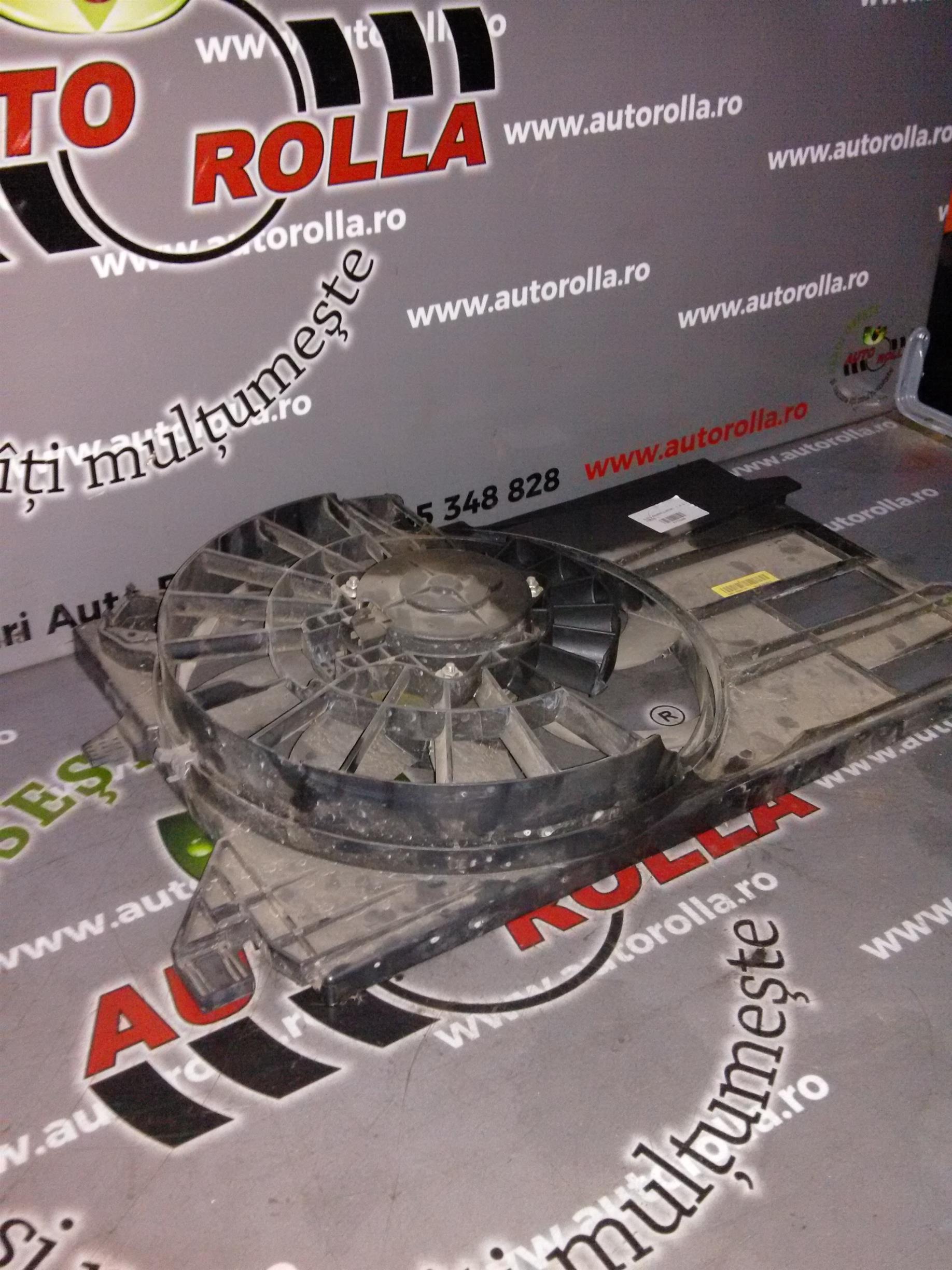 electroventilator Ford Focus 1, 1.6S