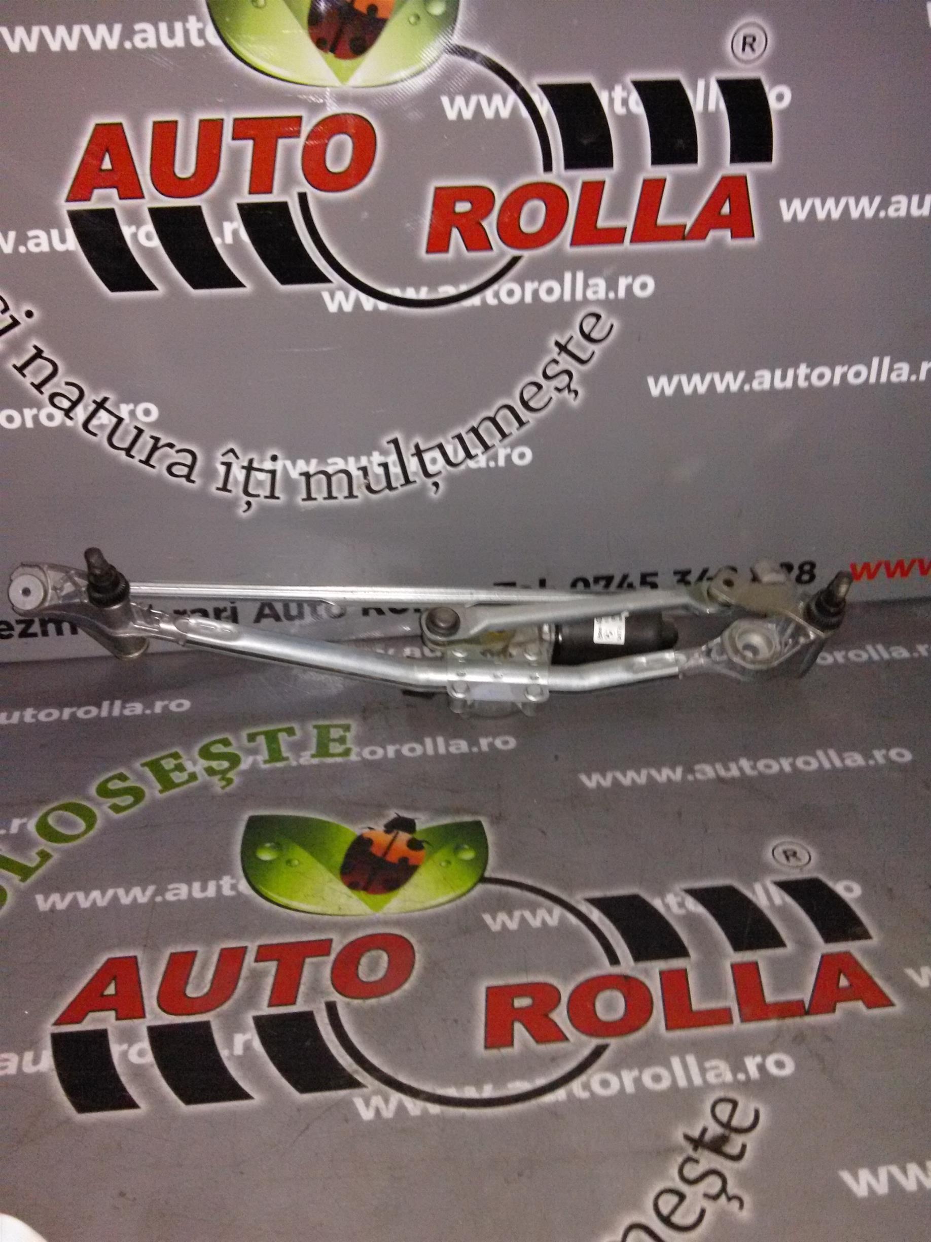 timonerie stergatoare si motoras BMW E93, an 2009