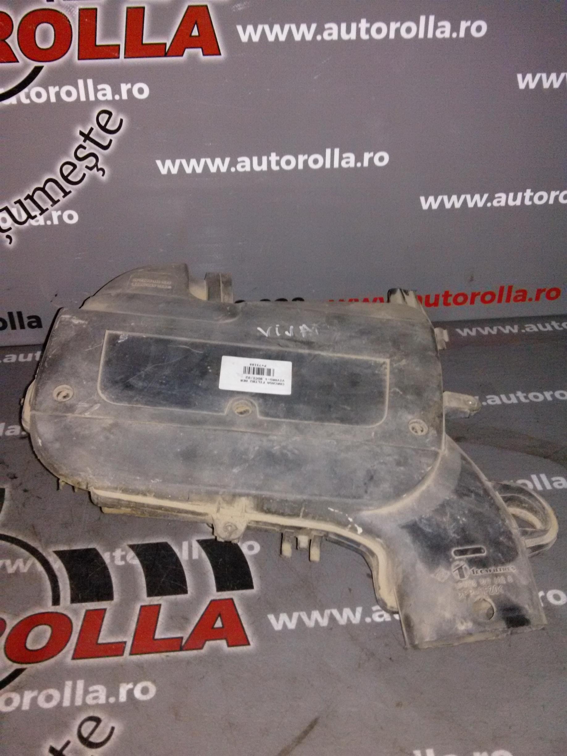 carcasa filtru aer Opel Vivaro 1.9D, an 2002