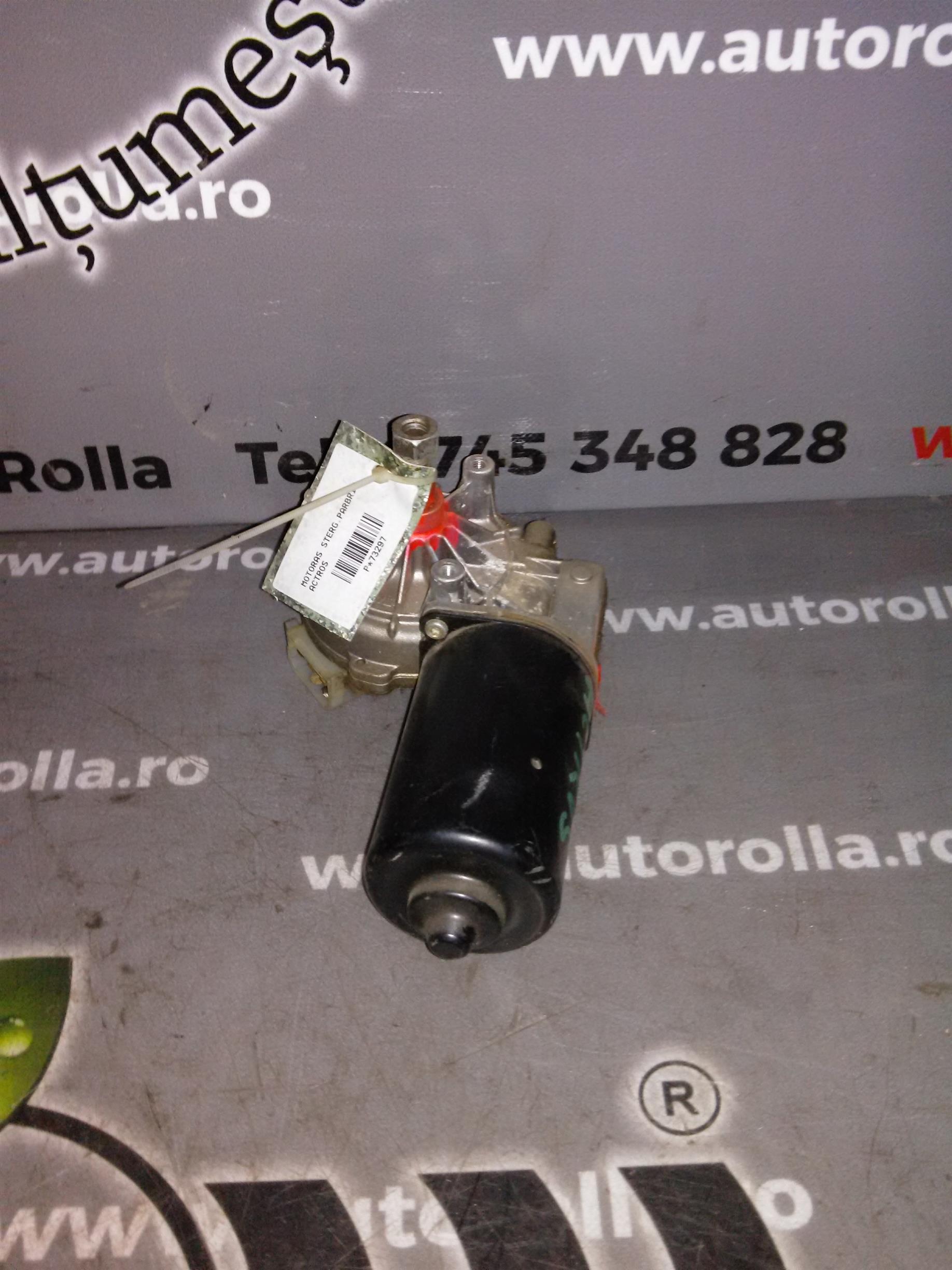 motoras stergator parbriz Mercedes Actros