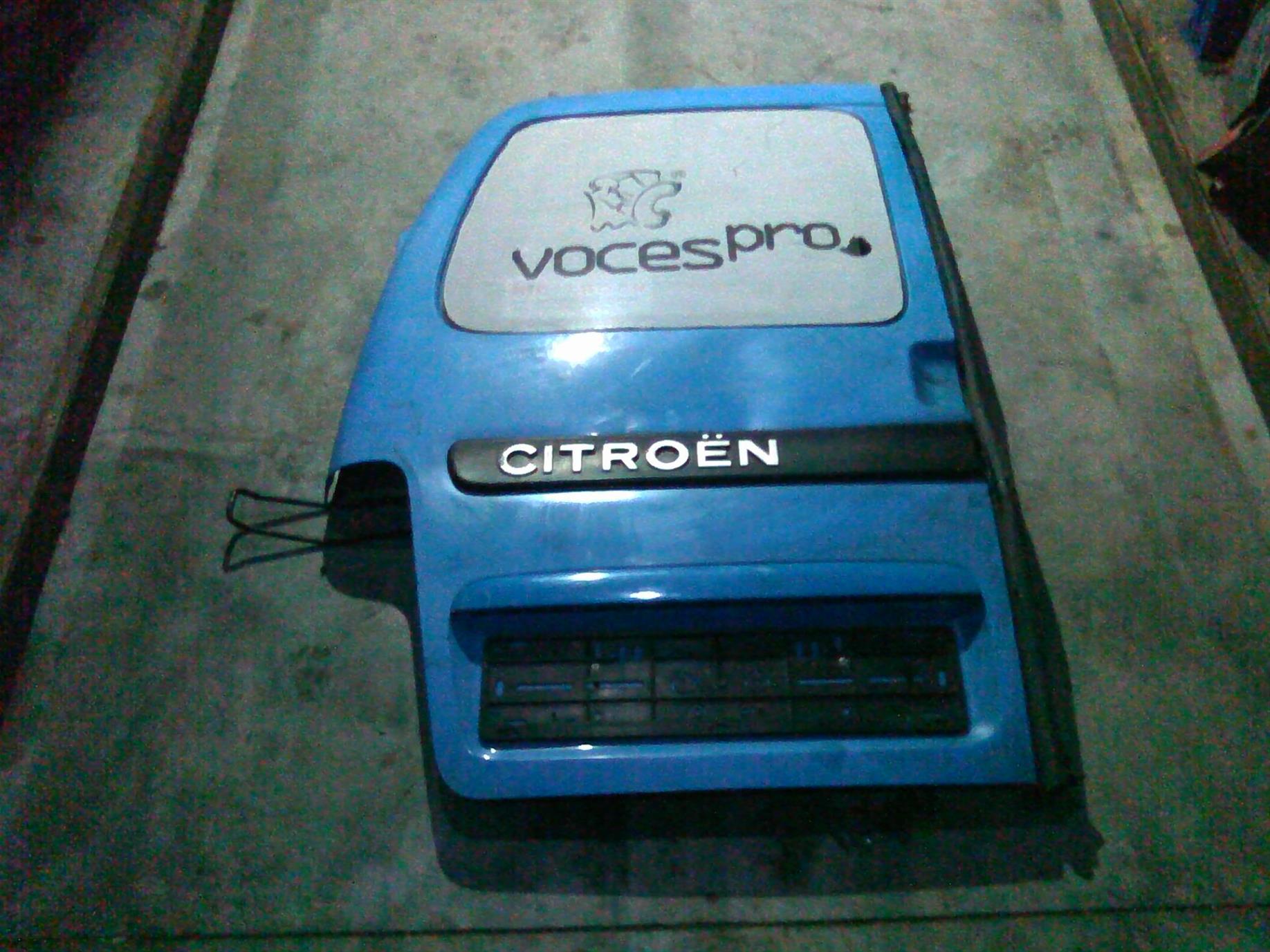 usa stanga spate completa Citroen Berlingo, an 2000