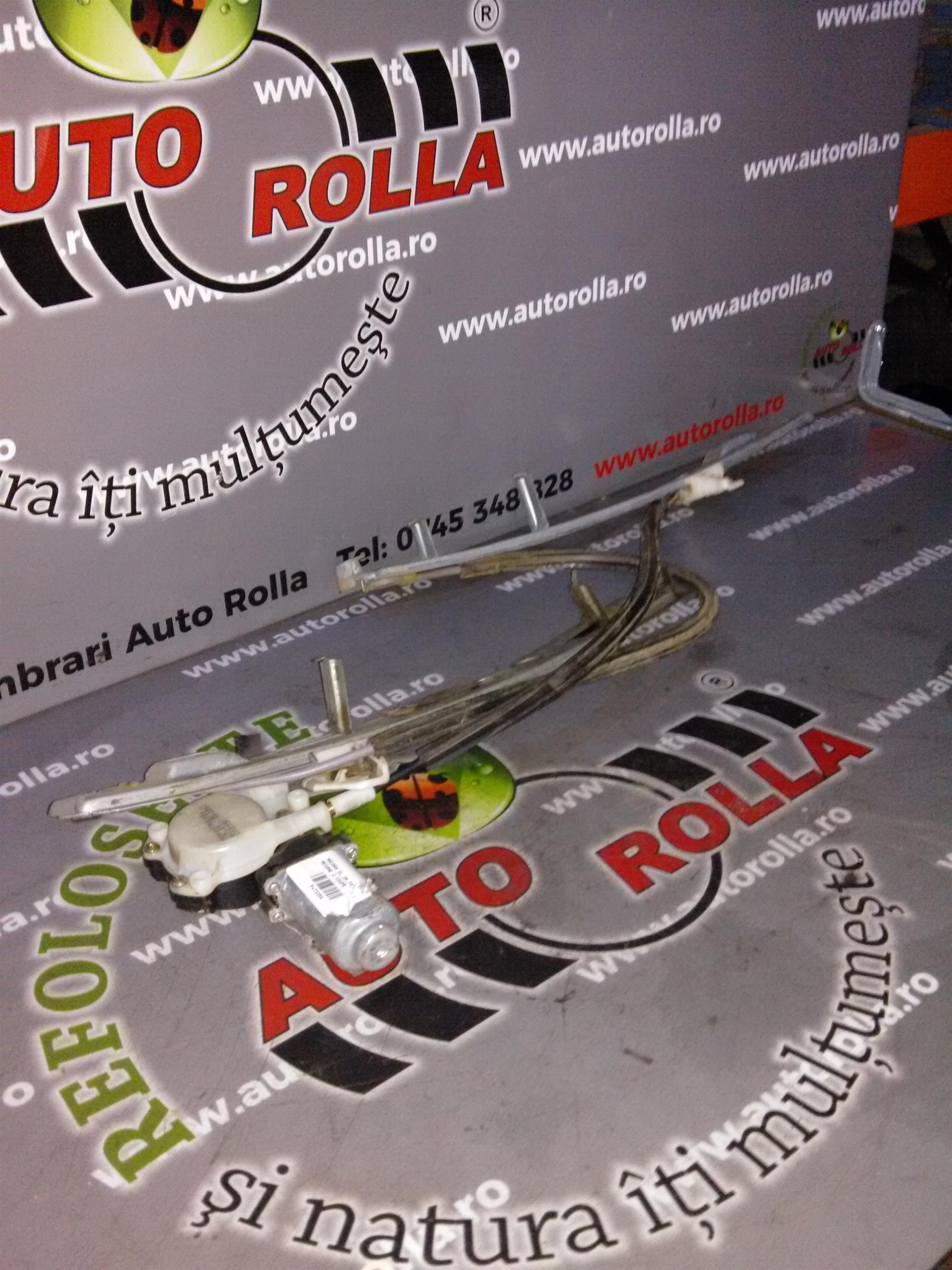 macara electrica dreapta fata 2 usi Renault Megane, 2 usi