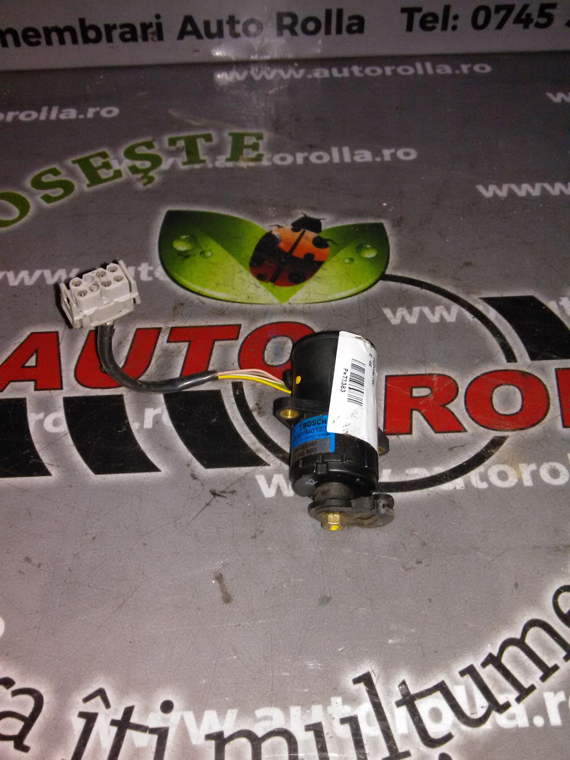 pedometru BMW E46
