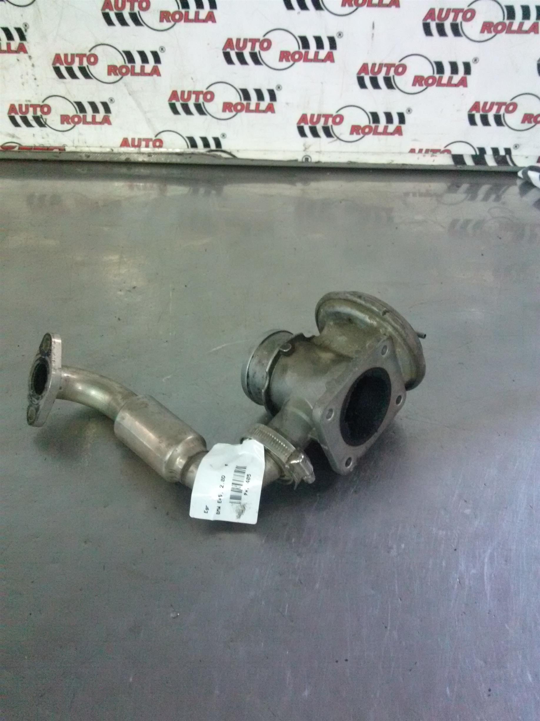 Egr BMW E46, 2.0D