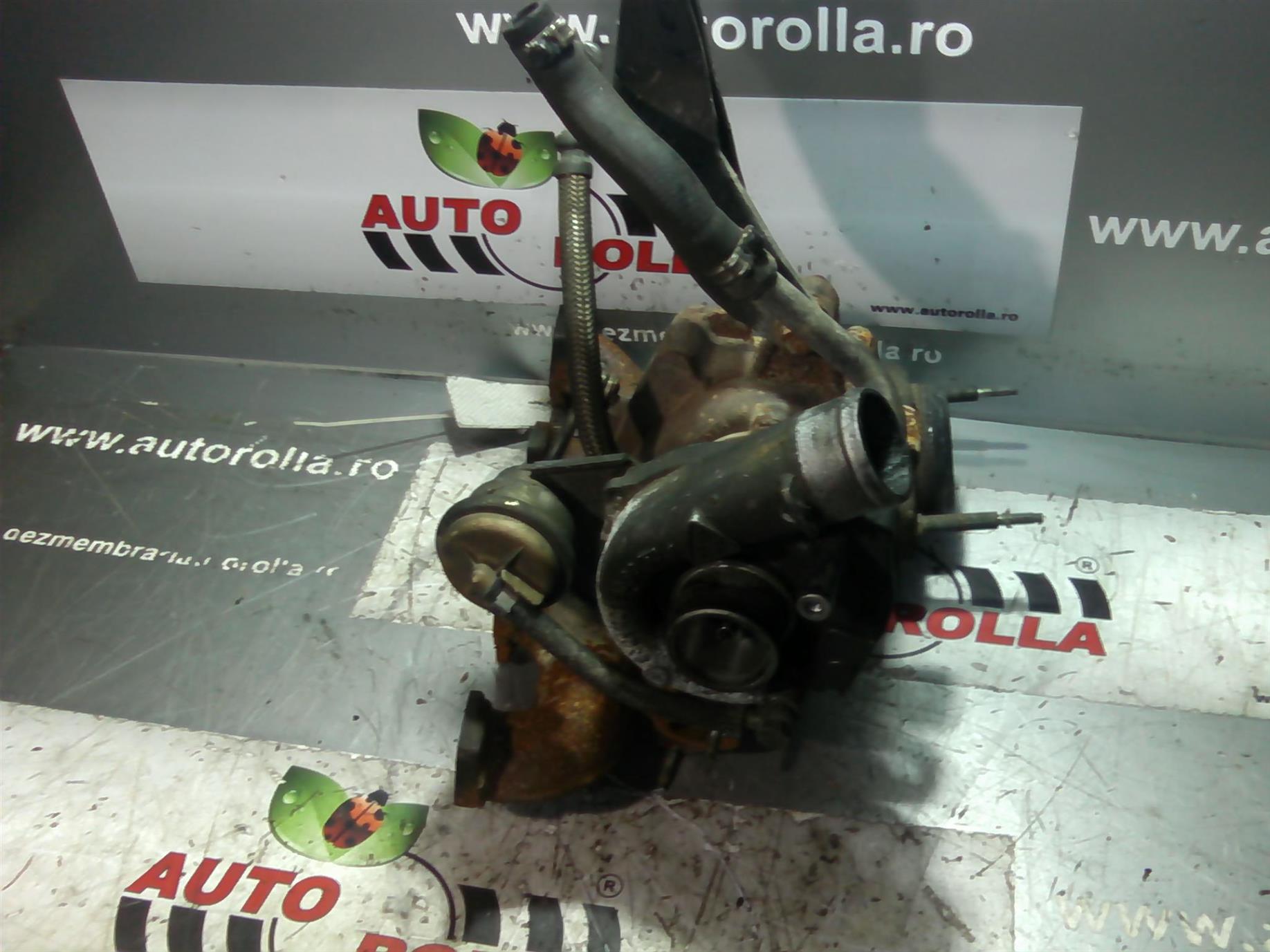 turbina Citroen Xsara 2.0HDI, an 2000
