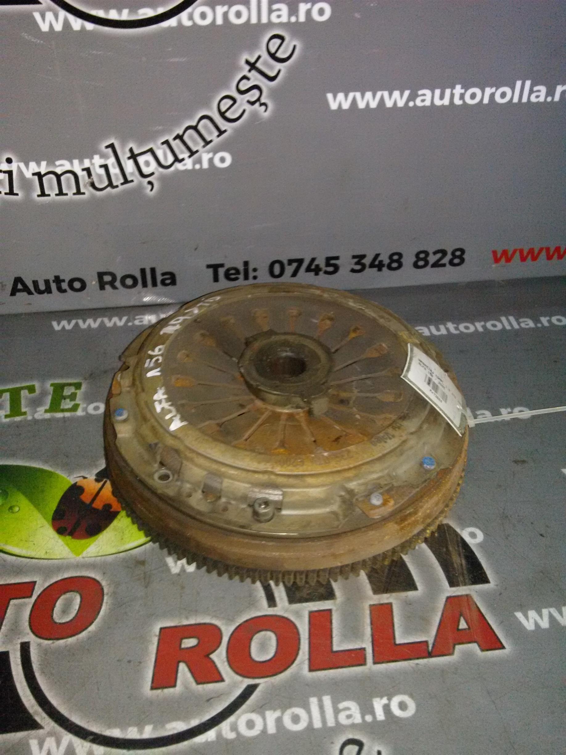 ambreiaj complet Alfa Romeo 156, 1.9JTD, 150cp, an 2005