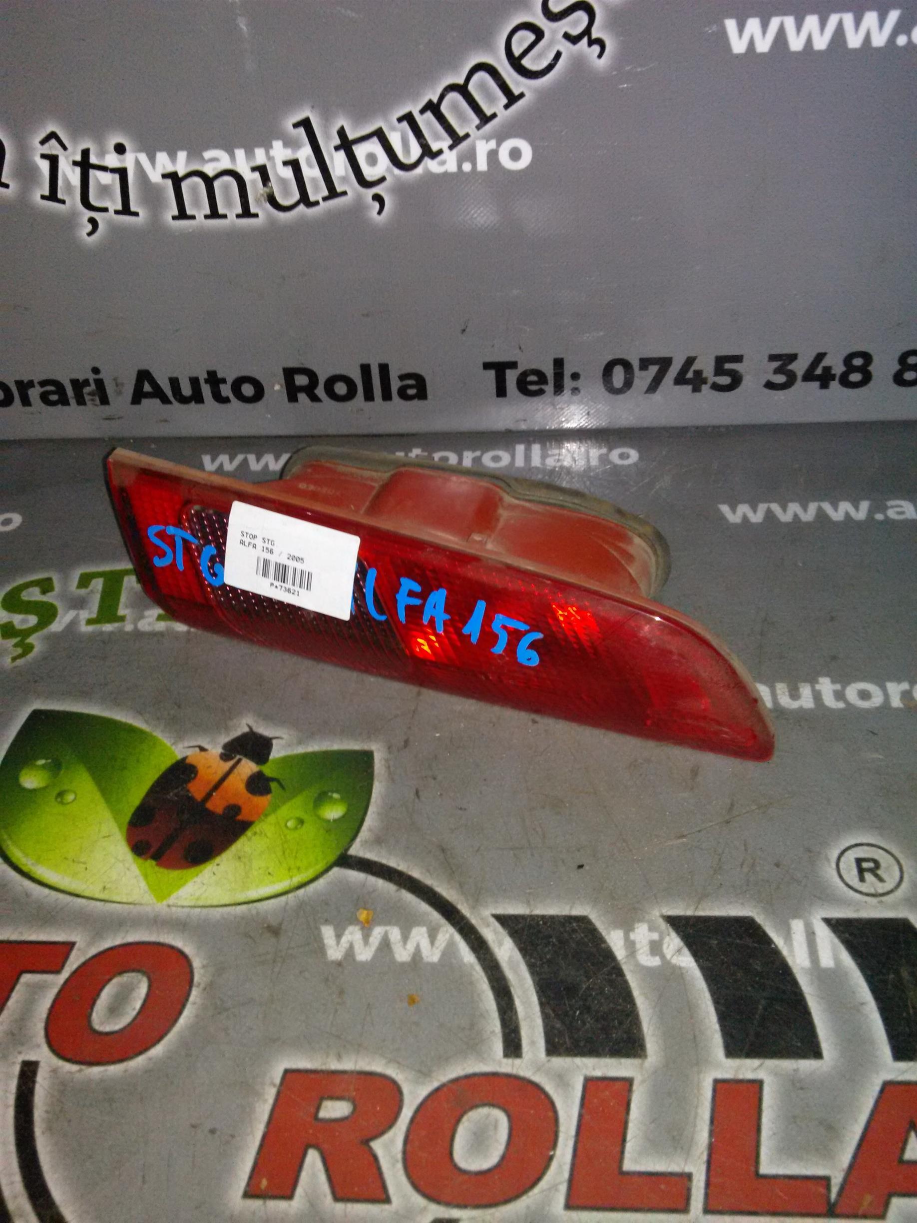 stop stanga Alfa Romeo 156, an 2005