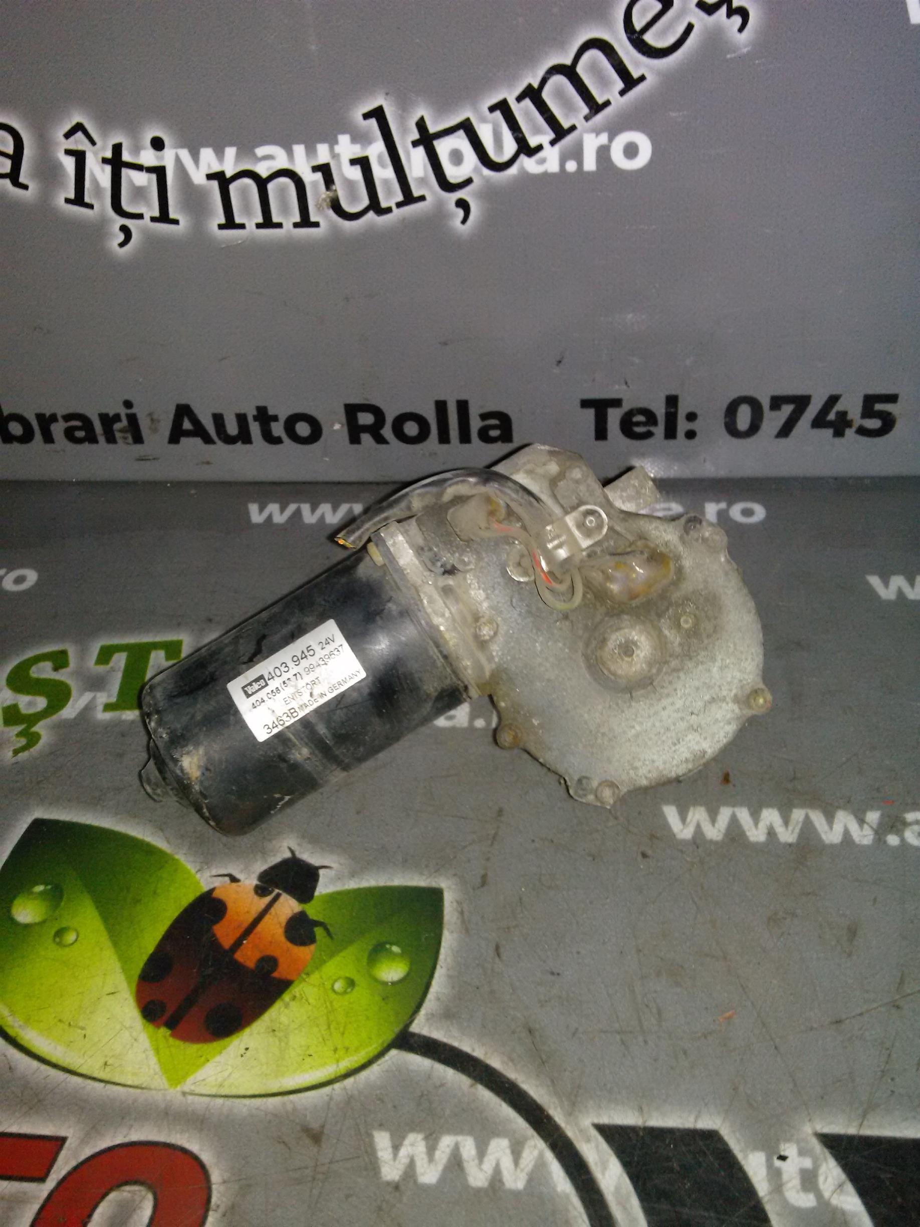 motoras stergator parbriz Iveco Eurotech Cursor