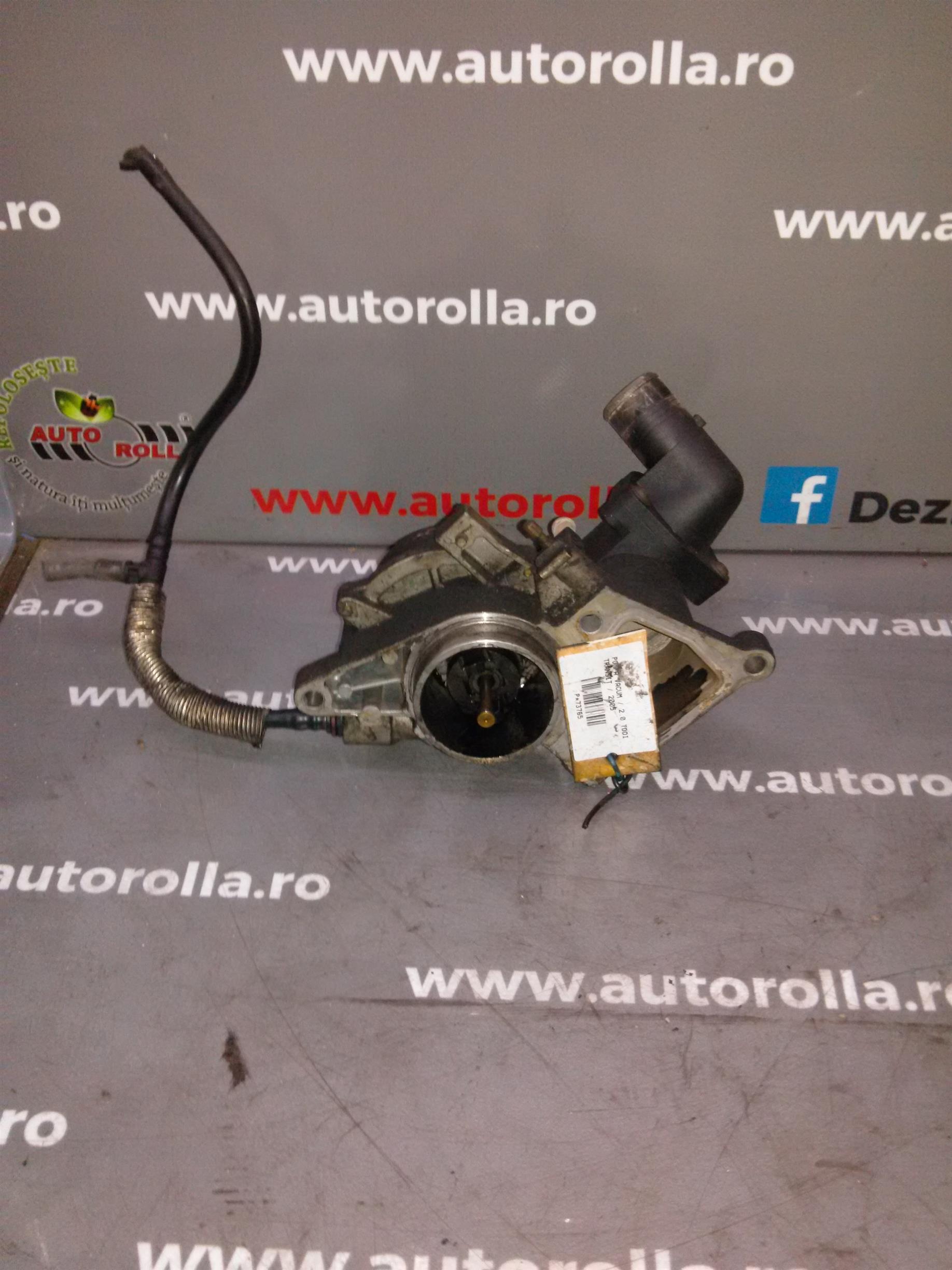 pompa vacuum Ford Transit 2.0TDCI, an 2005