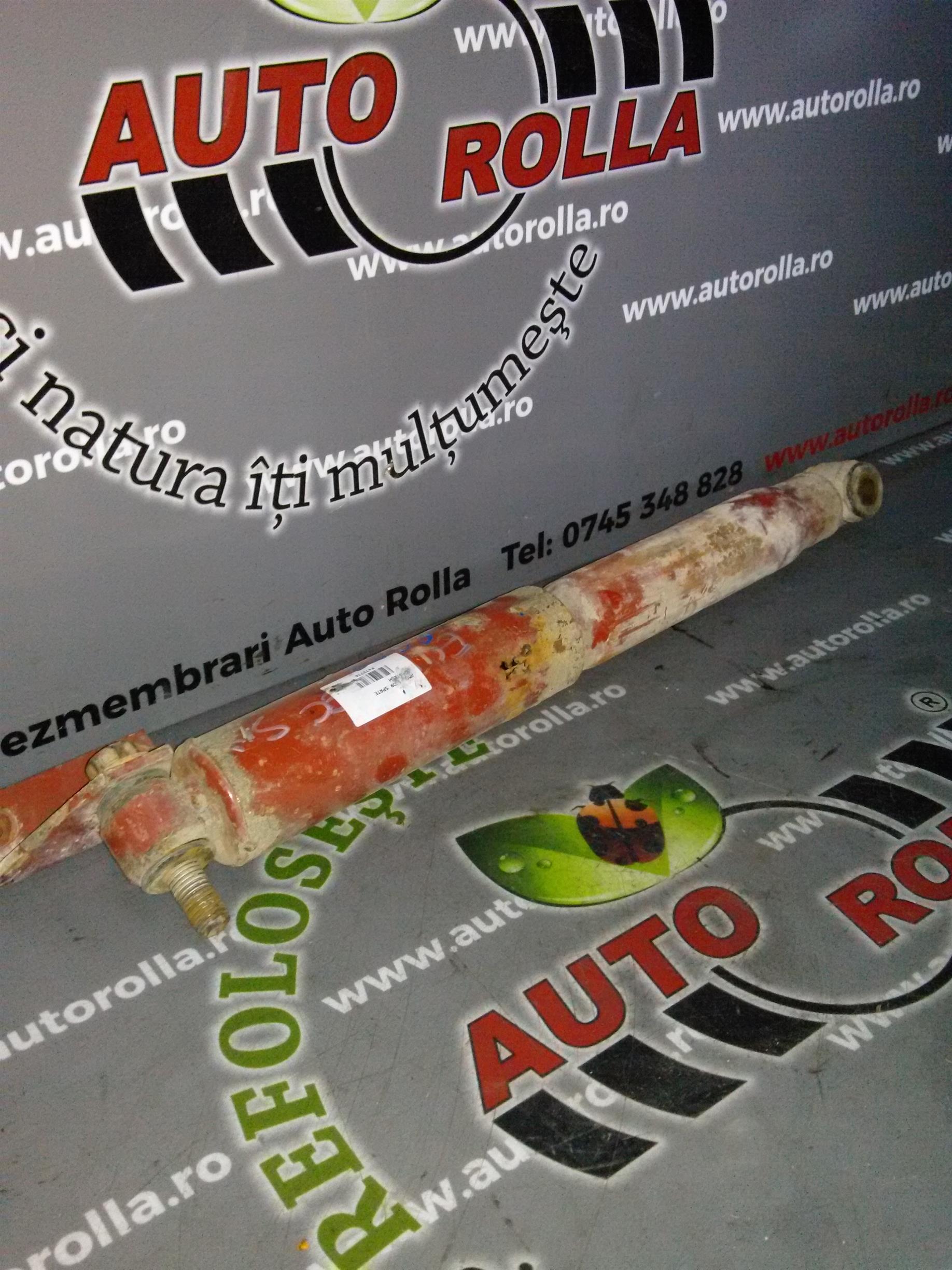 amortizor spate Iveco Eurotech