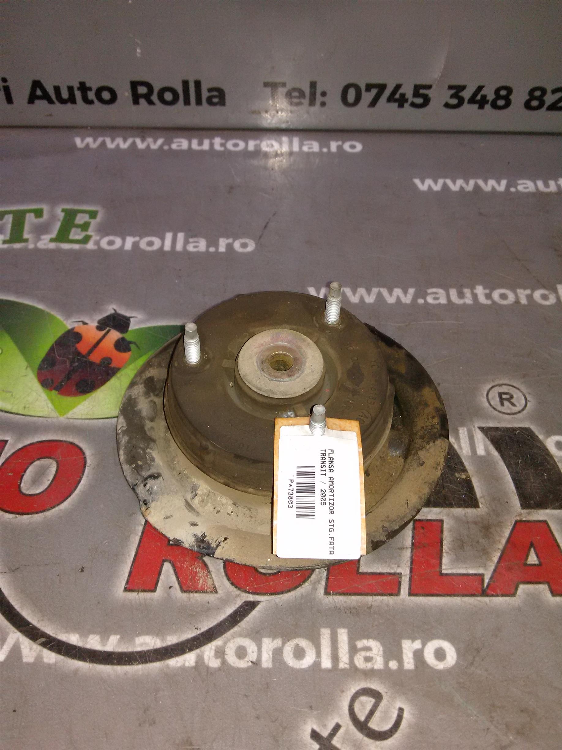 flansa amortizor stanga fata Ford Transit, an 2005