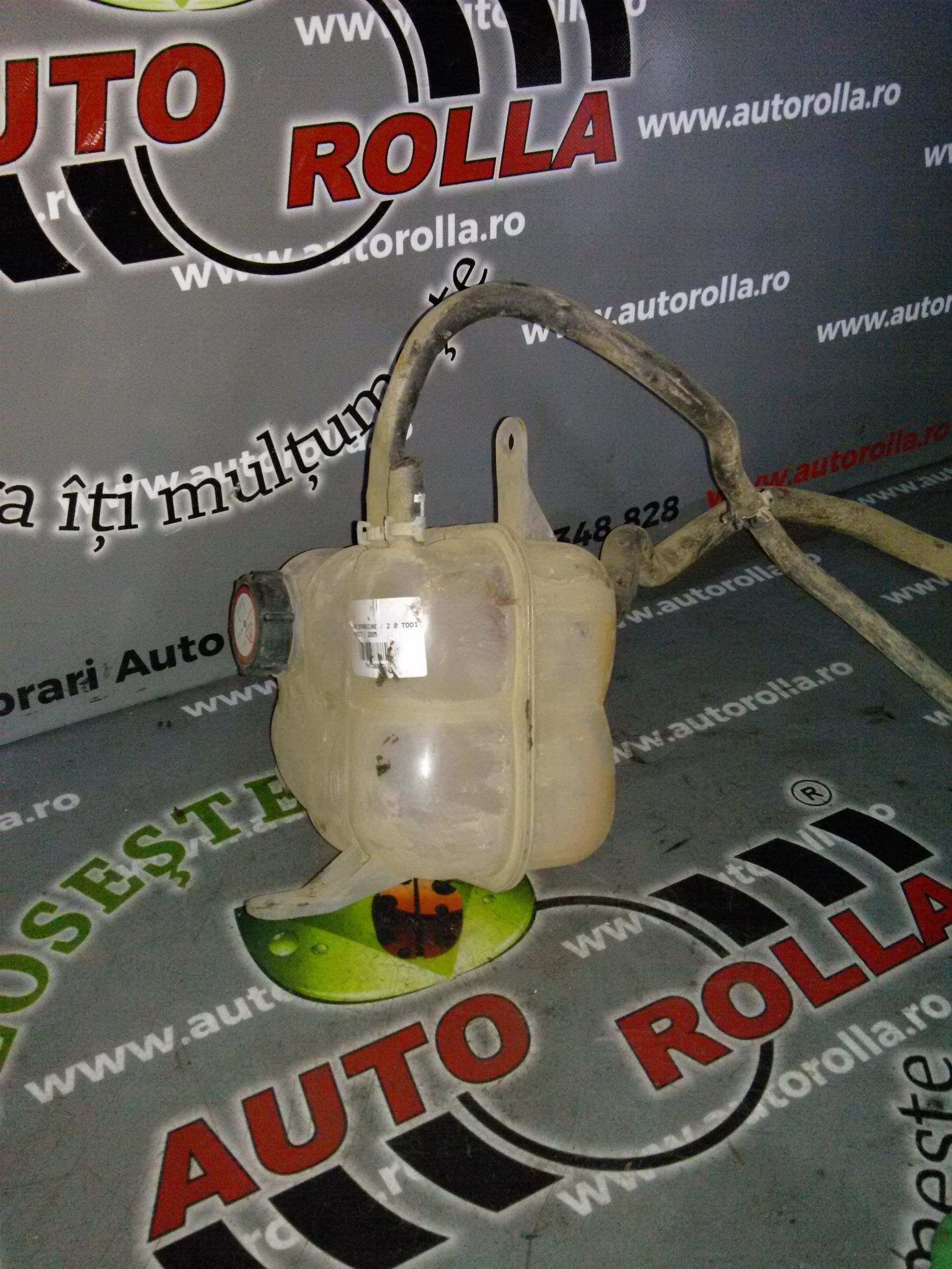vas expansiune Ford Transit 2.4TDDI, an 2005