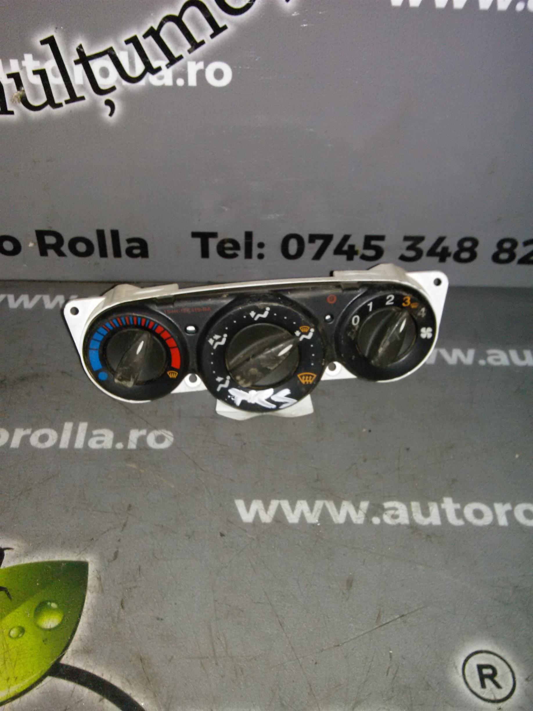 comanda aeroterma Ford Transit, an 2005