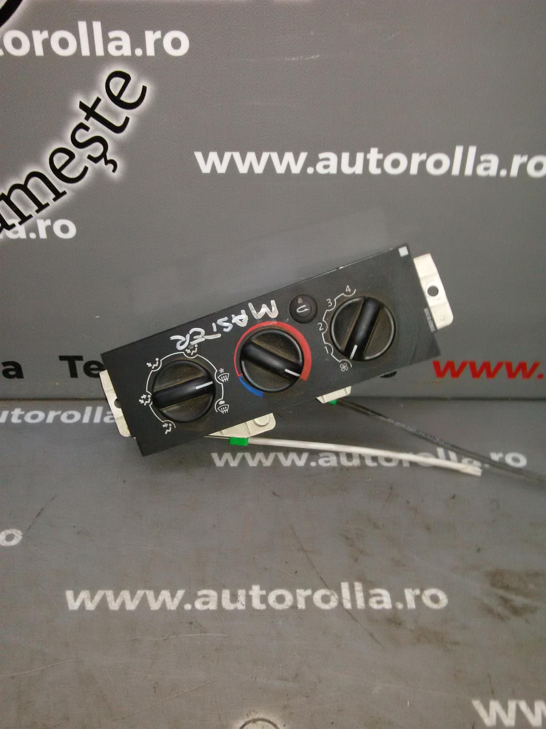 comanda aeroterma Renault Master, an 2006