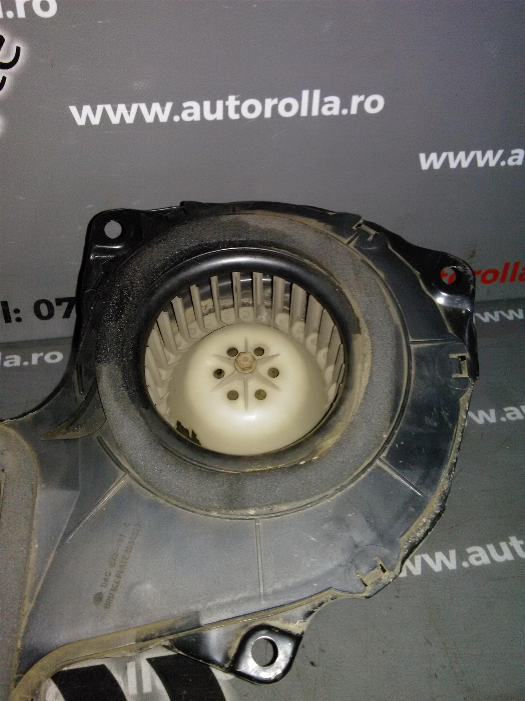 motoras aeroterma Daewoo Cielo
