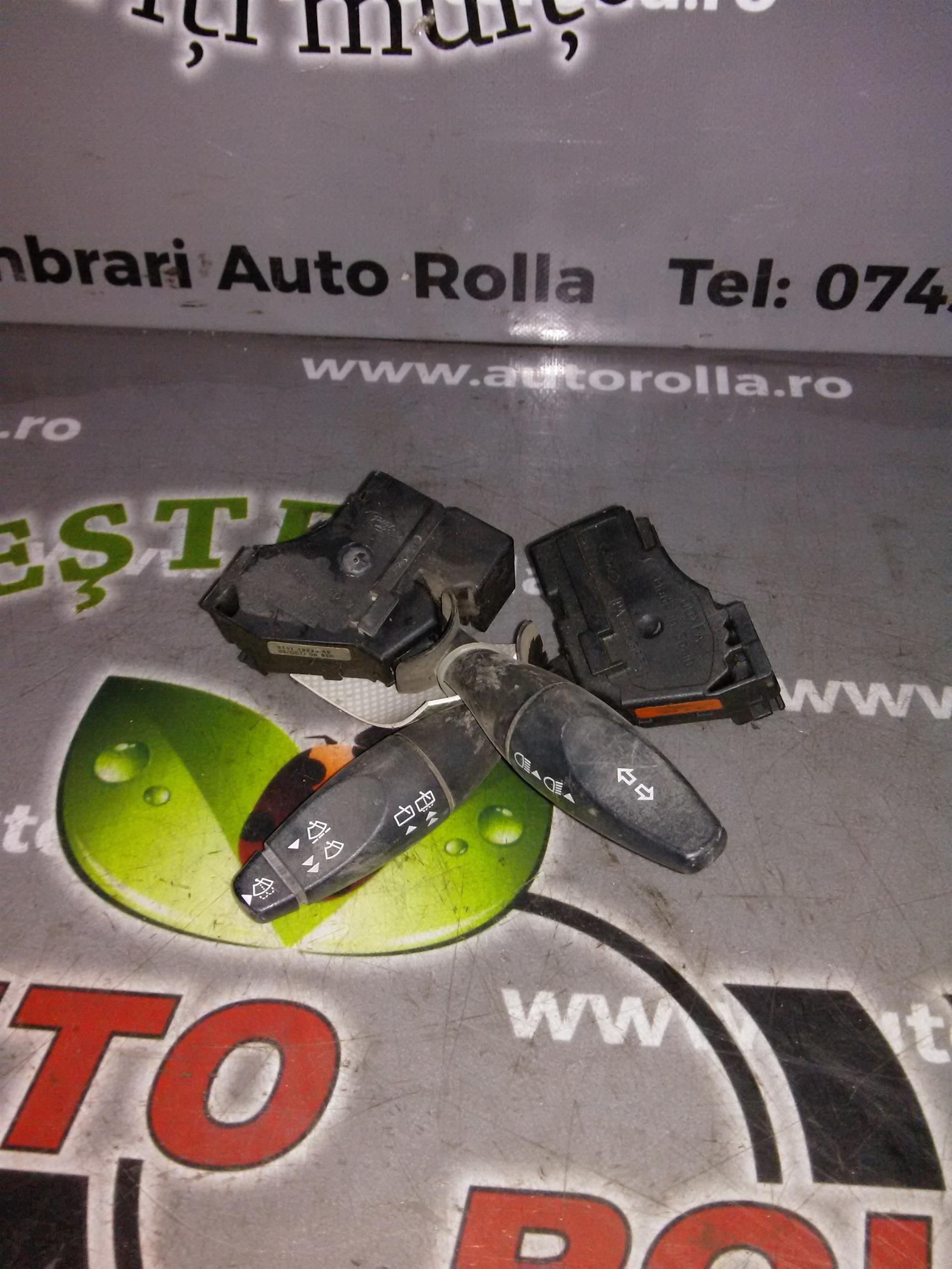 bloc lumini+stergatoare Ford Transit Connect, an 2006