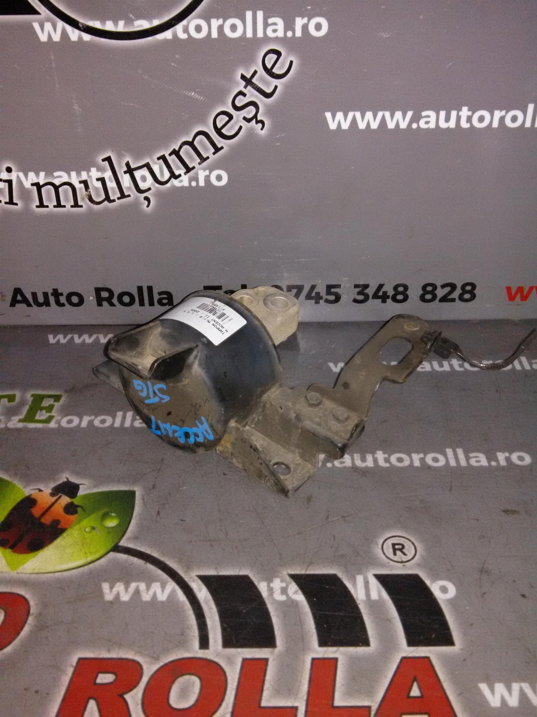 tampon motor Hyundai Accent 1.4S, an 2008