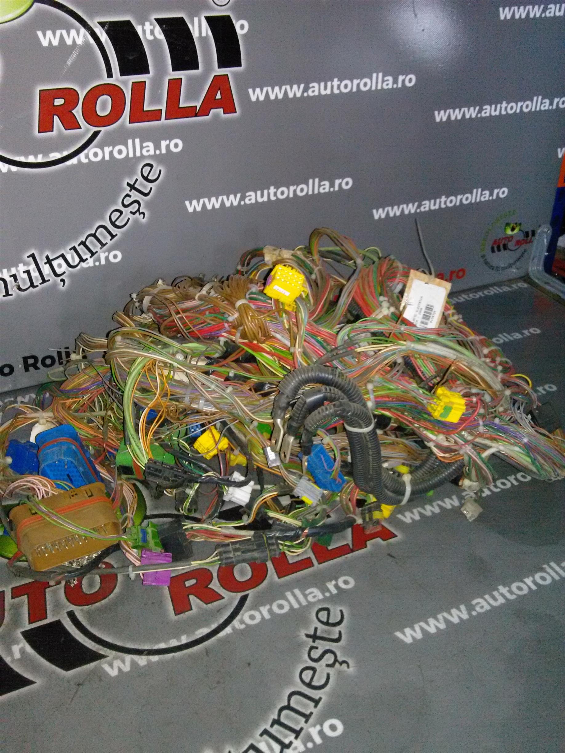 instalatie electrica Iveco Trakker, an 2008