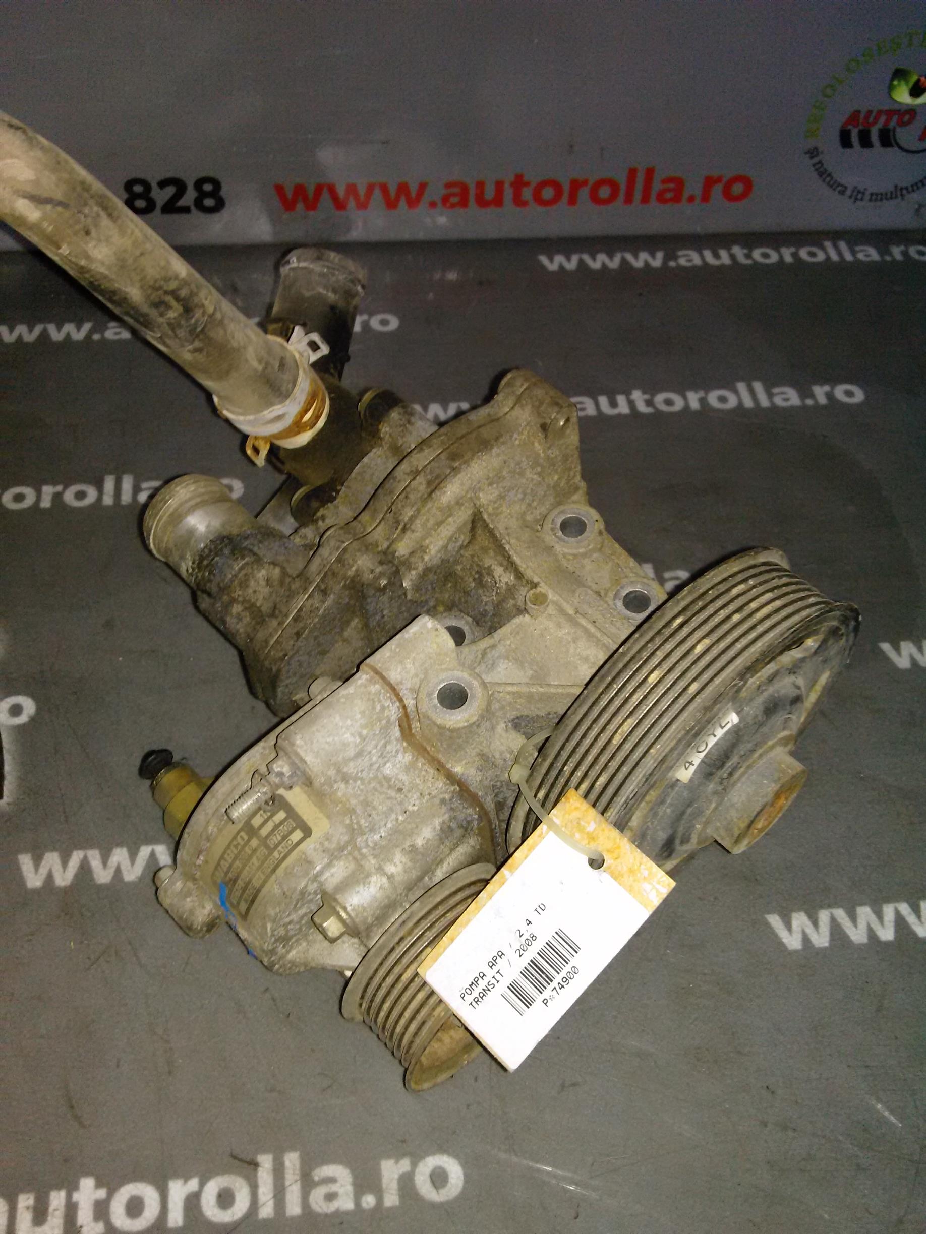 pompa apa Ford Transit 2.4TD, an 2008