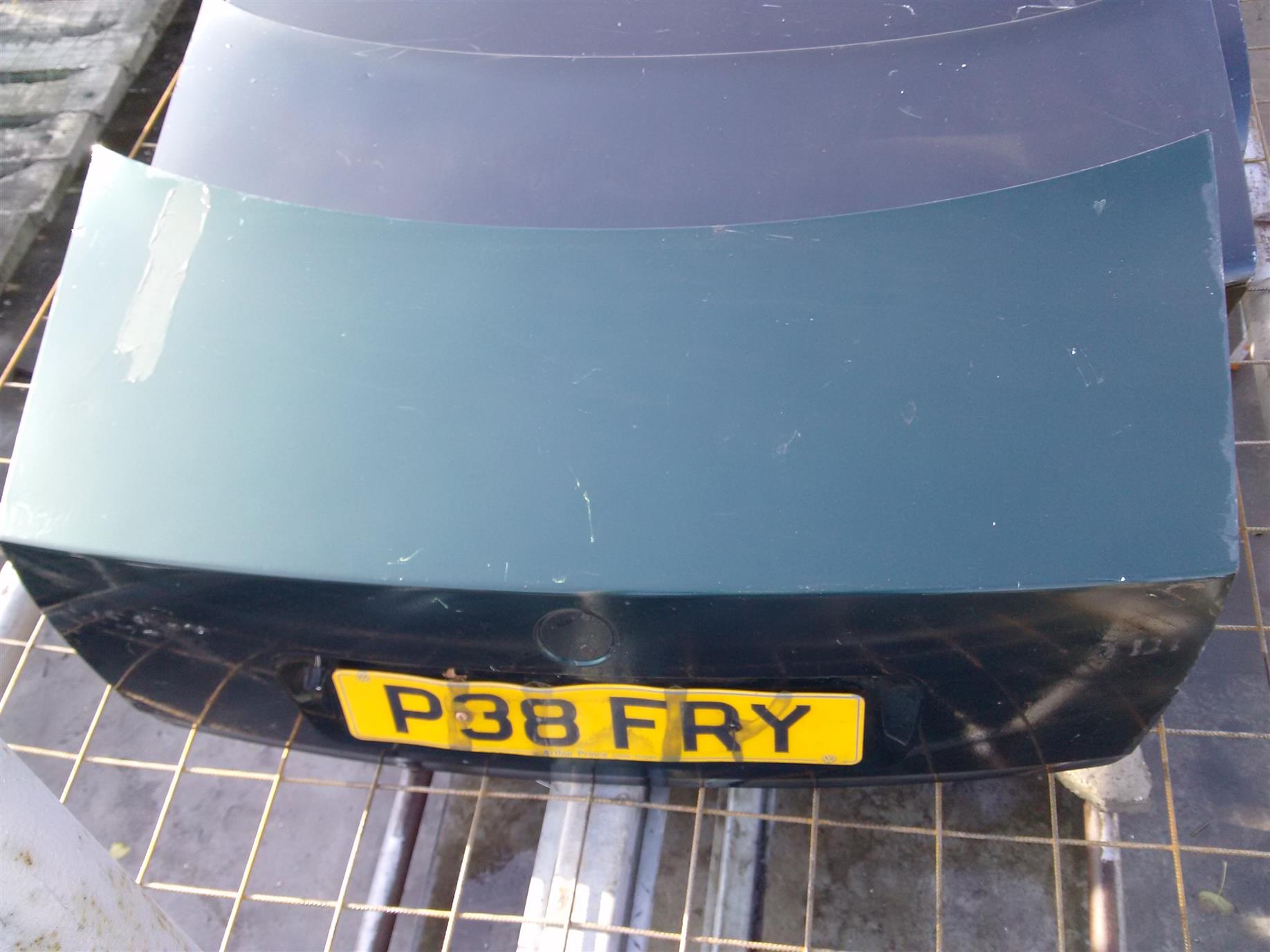 capota spate Volkswagen Passat B5