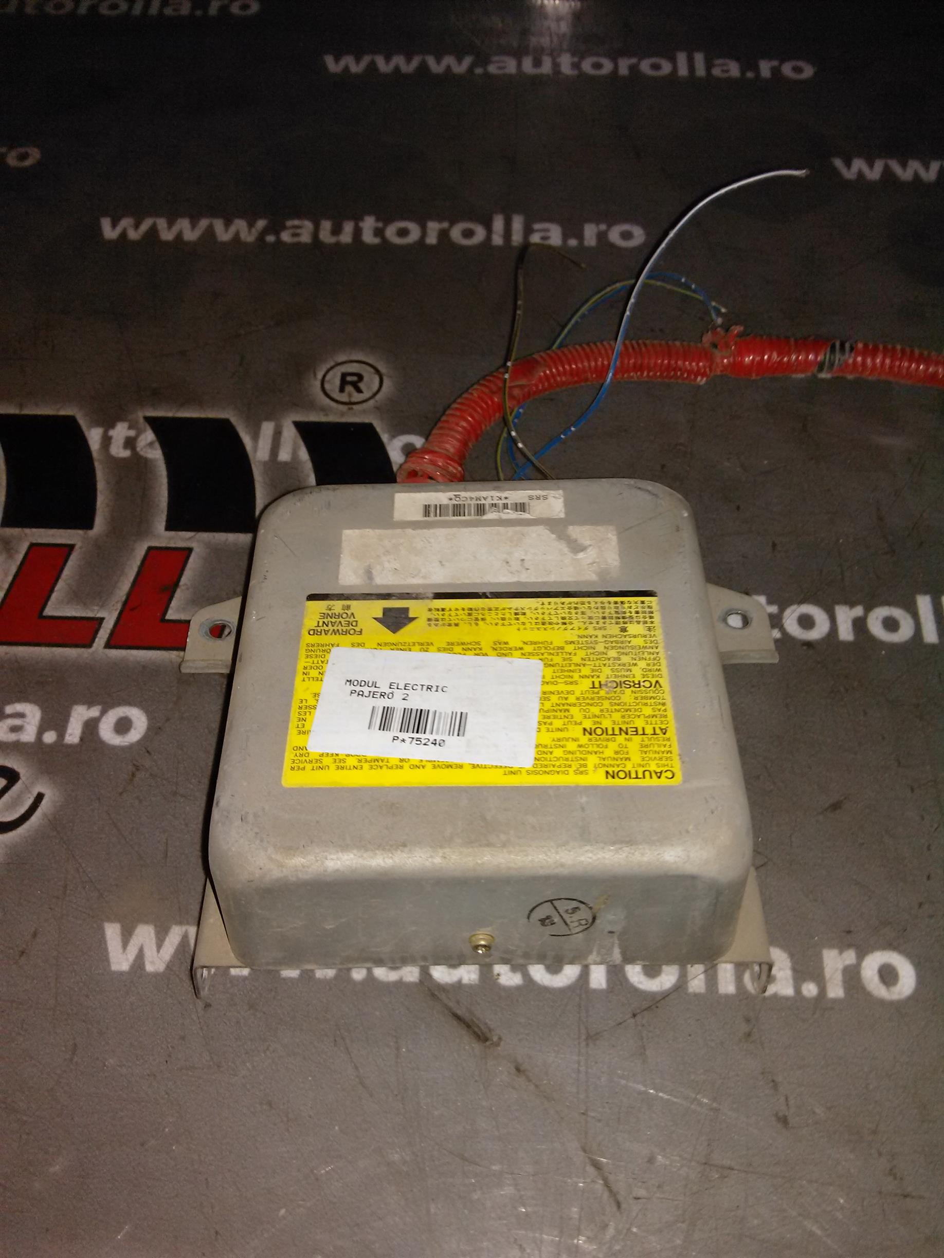 modul electric Mitsubishi Pajero 2