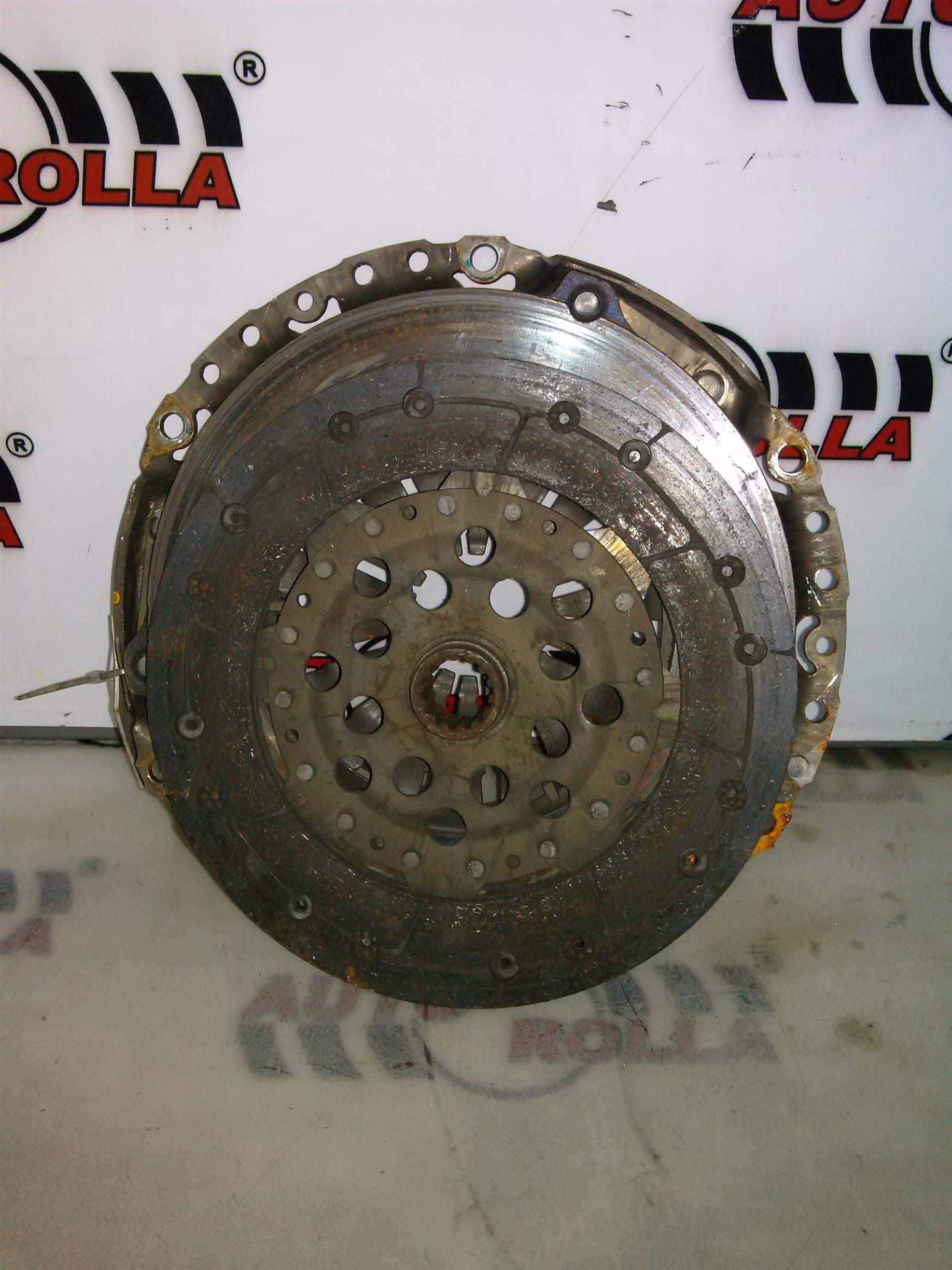 Placa presiune+disc Opel Astra H, 1.7DTH