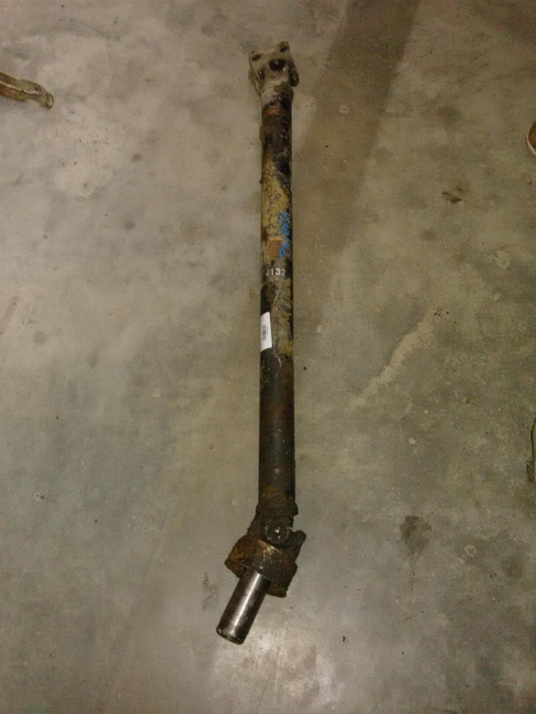 cardan fata 1 segment Mitsubishi Pajero 2, 2.8D