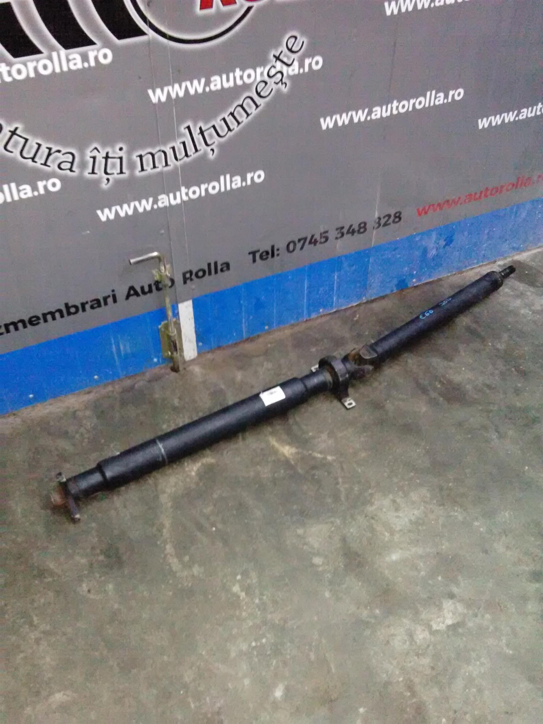 cardan 2 segmenti BMW E60, 3.0D an 2005