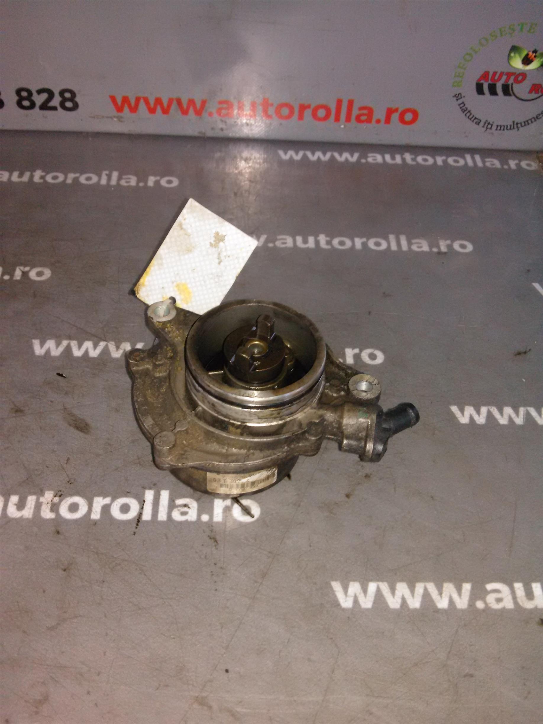 pompa vacuum BMW E60, 3.0D an 2005