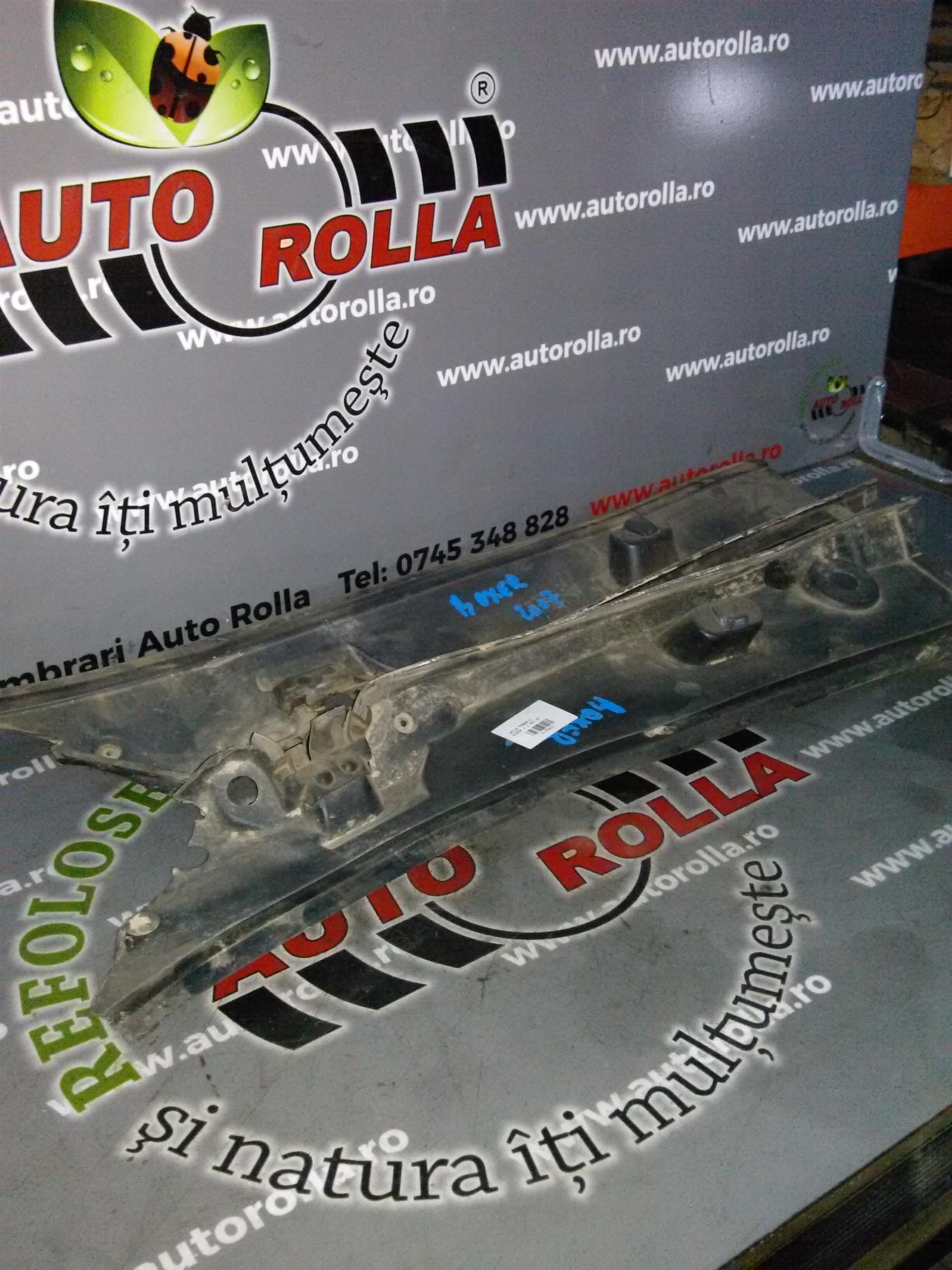 grila parbriz Peugeot Boxer, 2.2HDI an 2007