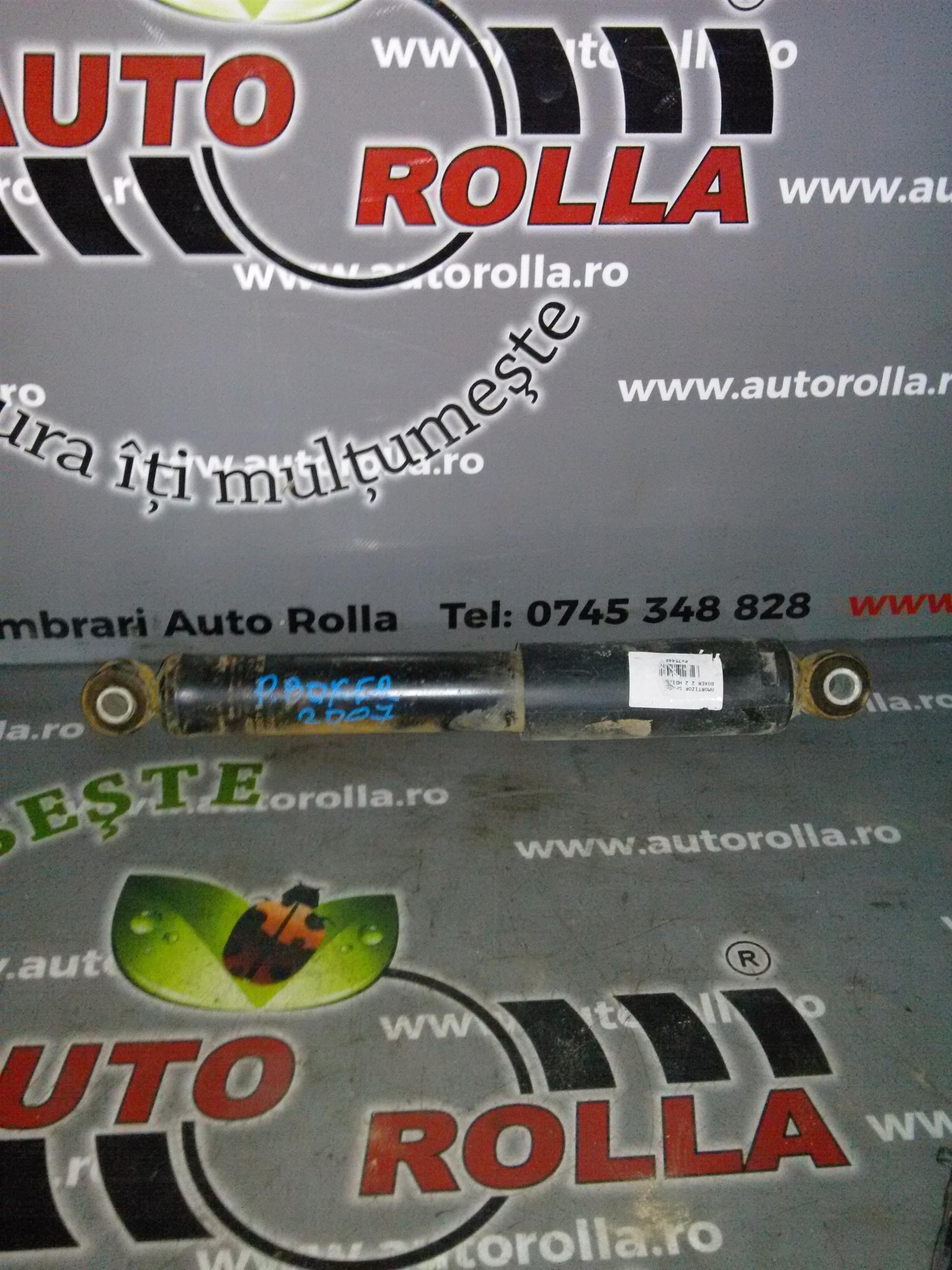 amortizor spate Peugeot Boxer, 2.2HDI an 2007