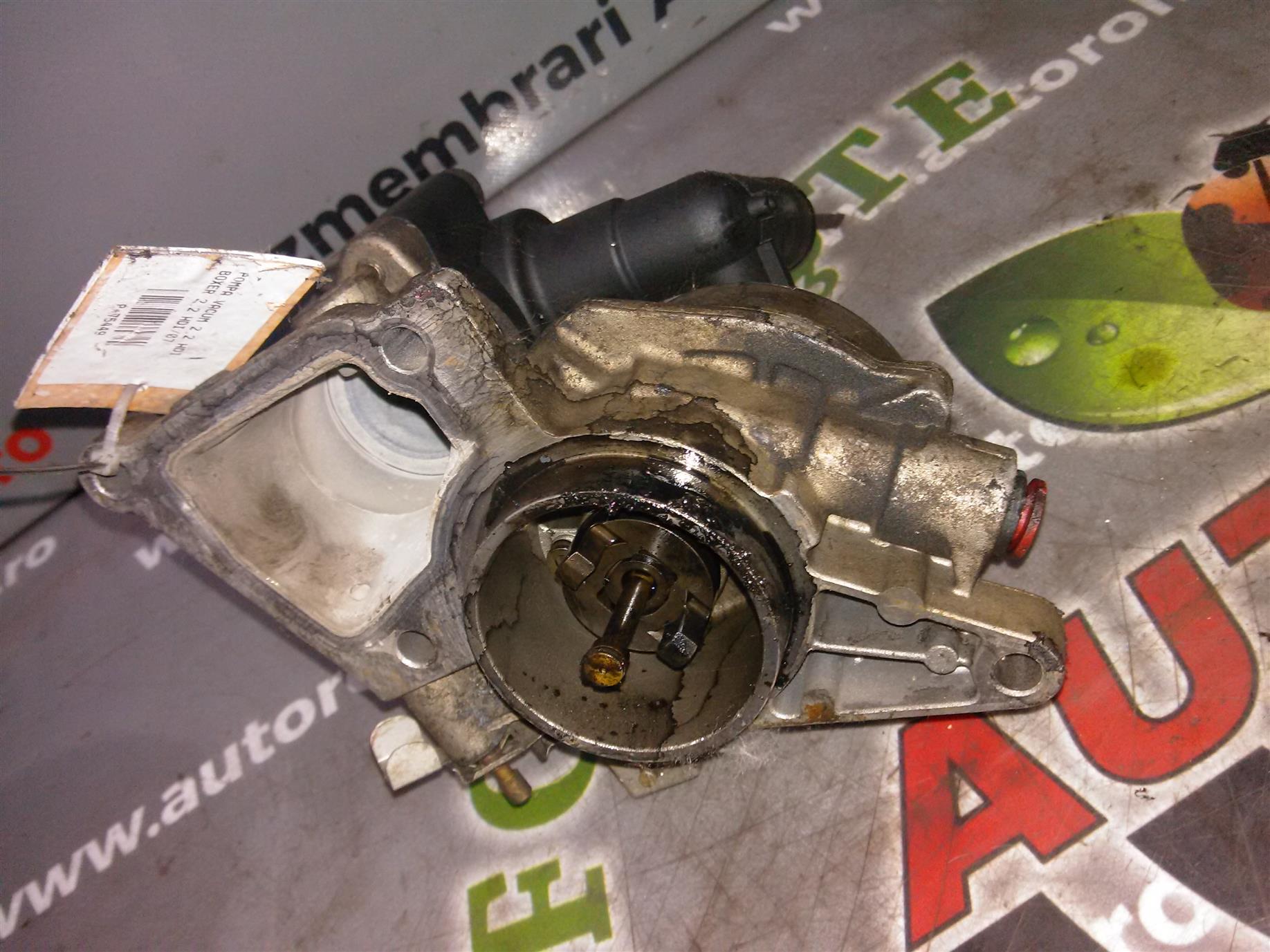 pompa vacuum Peugeot Boxer, 2.2HDI an 2007
