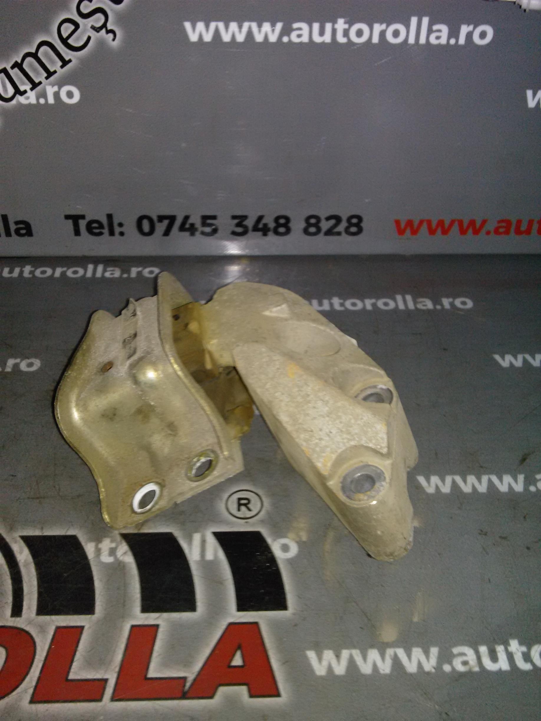 tanpon si suport motor Peugeot Boxer, 2.2HDI an 2007