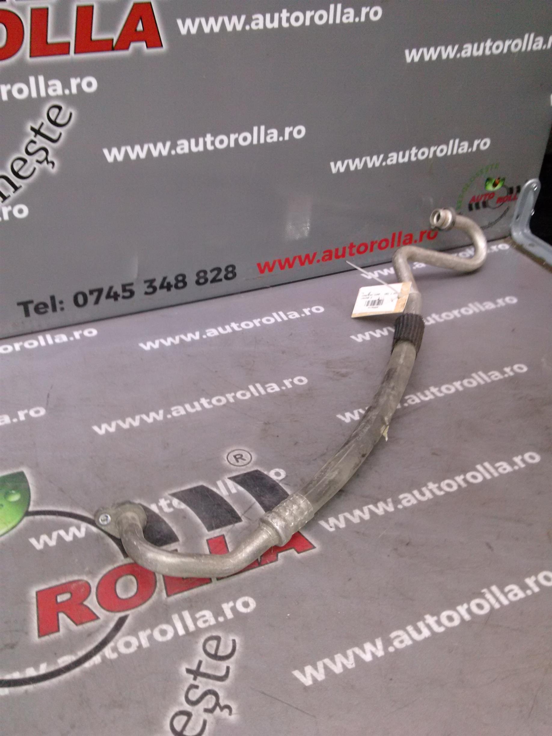 conducta ac completa groasa Renault Laguna 2, 1.9DCI