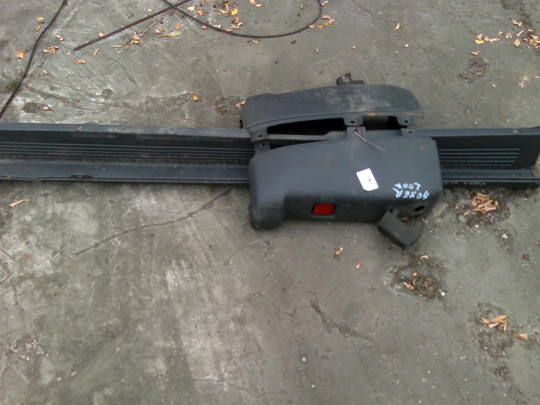 bara spate completa Peugeot Boxer, 2.2HDI an 2007
