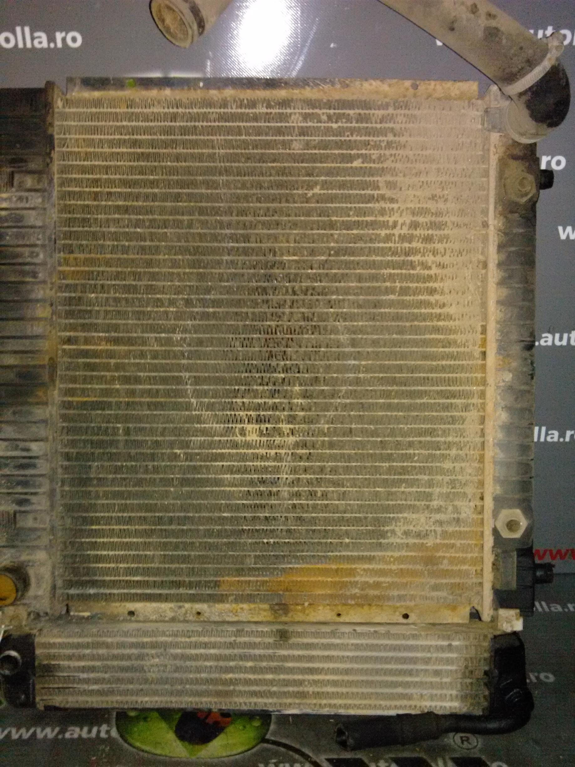 radiator apa Mercedes W123, 3.0D