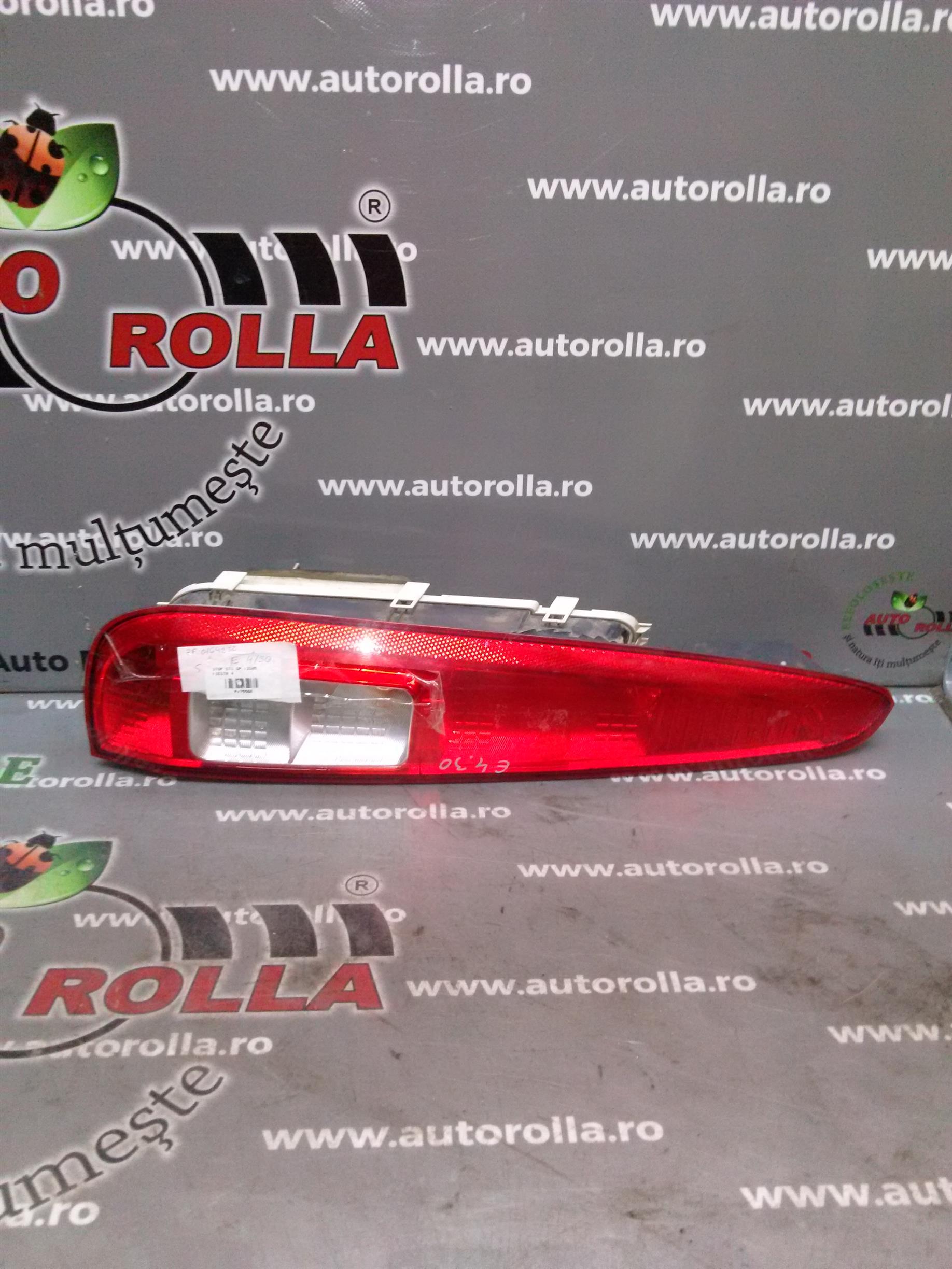 stop stanga Ford Fiesta 5, an 2005