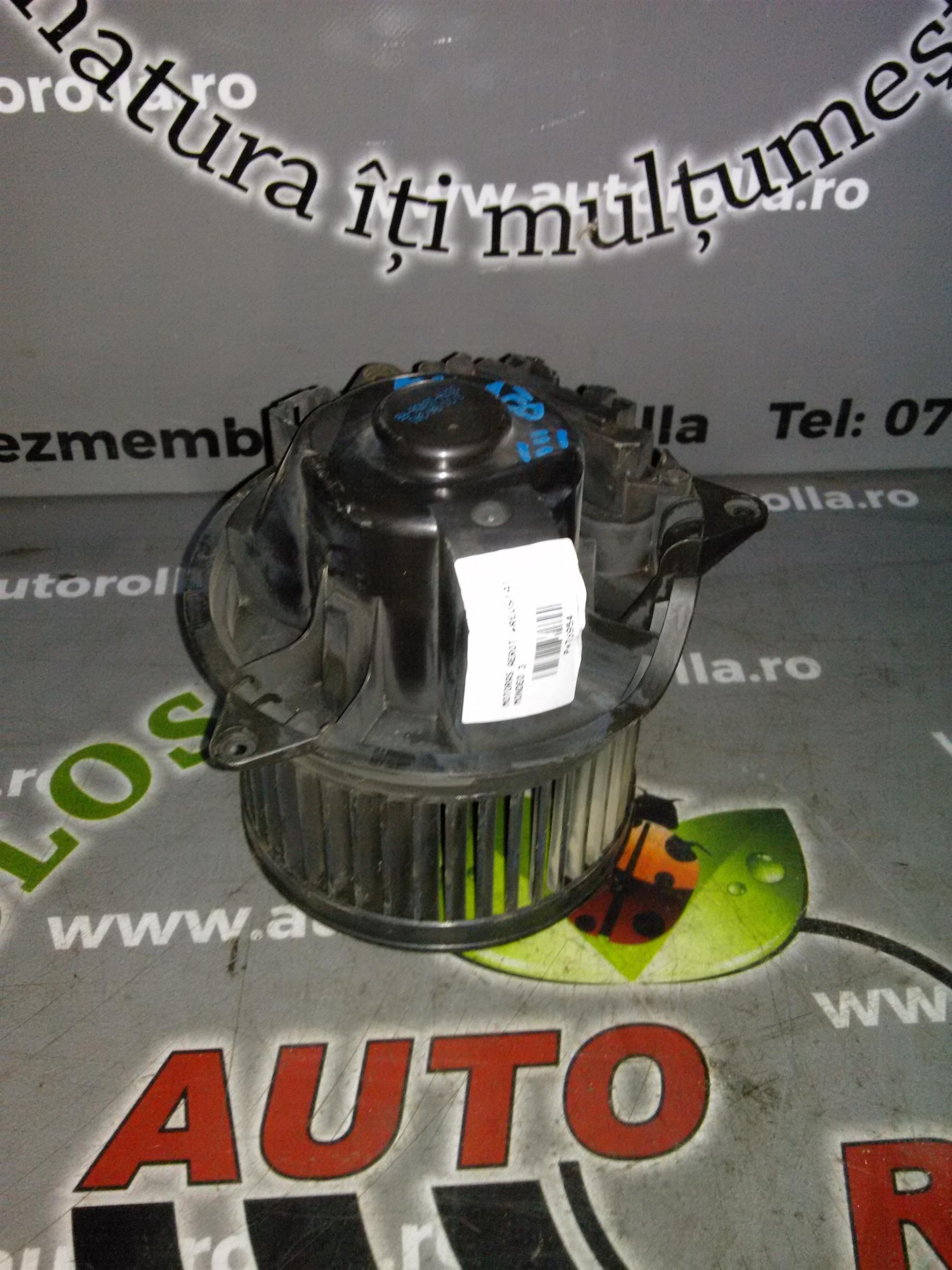 motoras aeroterma si reostat Ford Mondeo