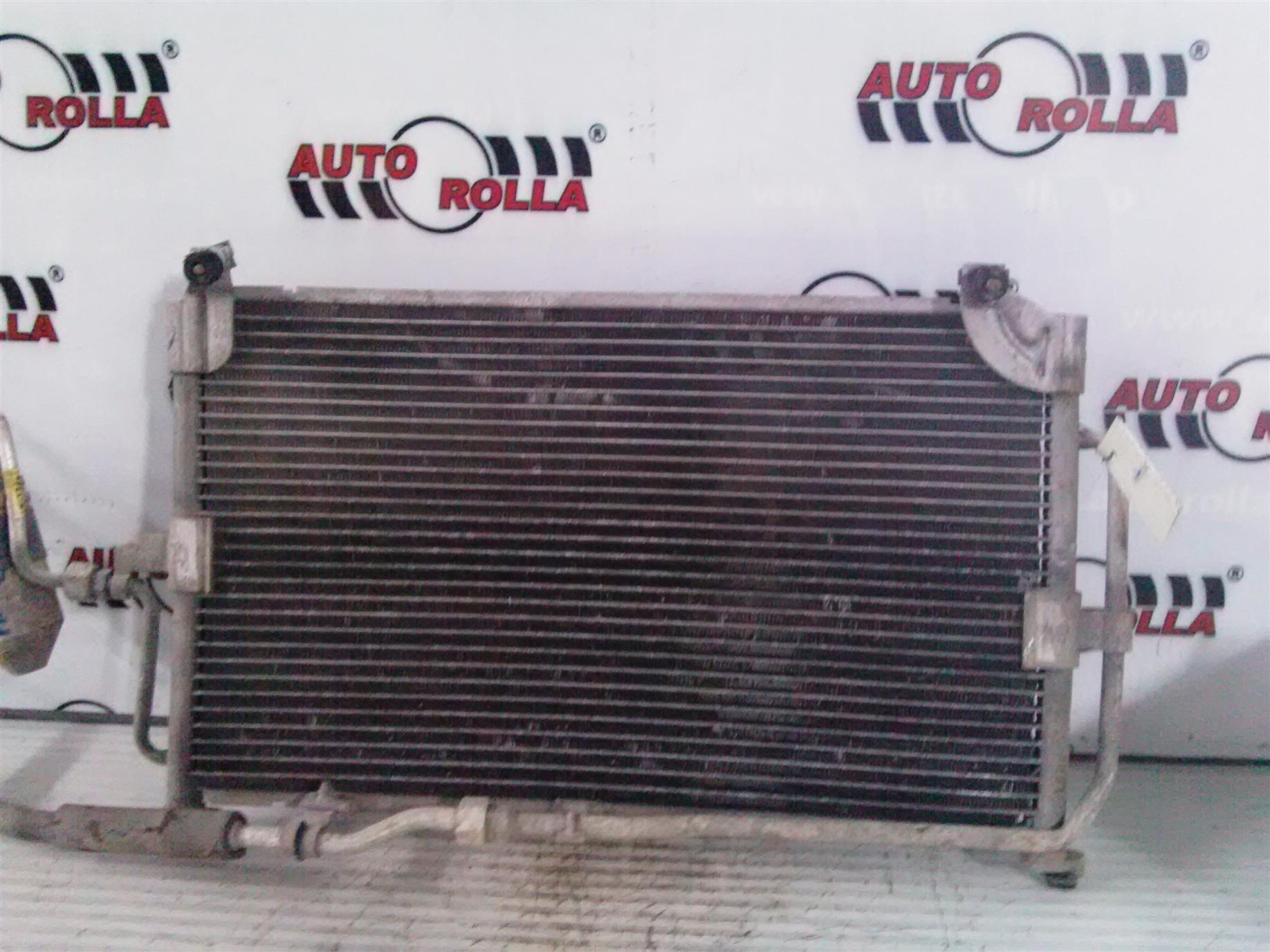Radiator Ac+conducte Daewoo Matiz
