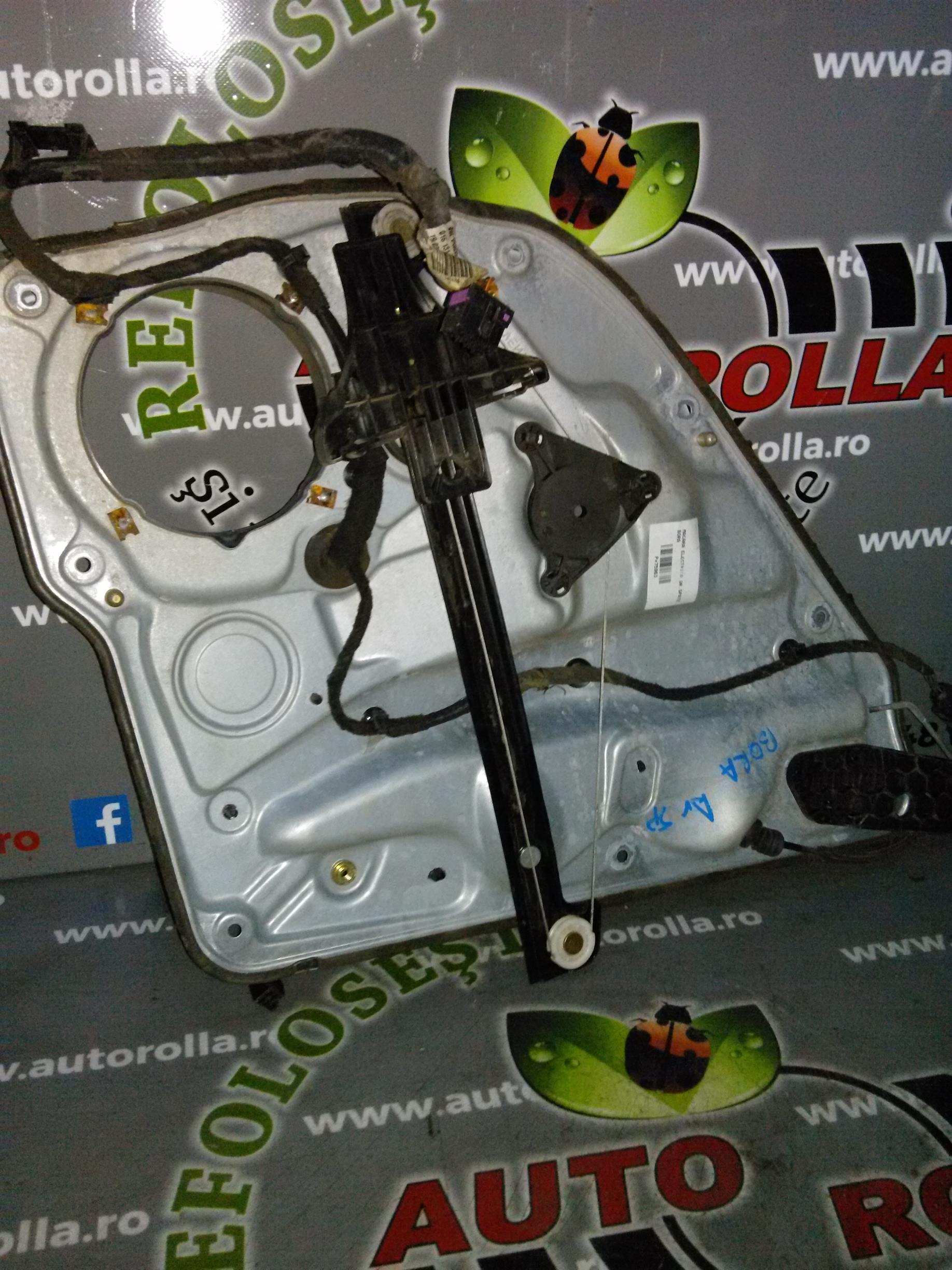 macara electrica dreapta spate Volkswagen Bora