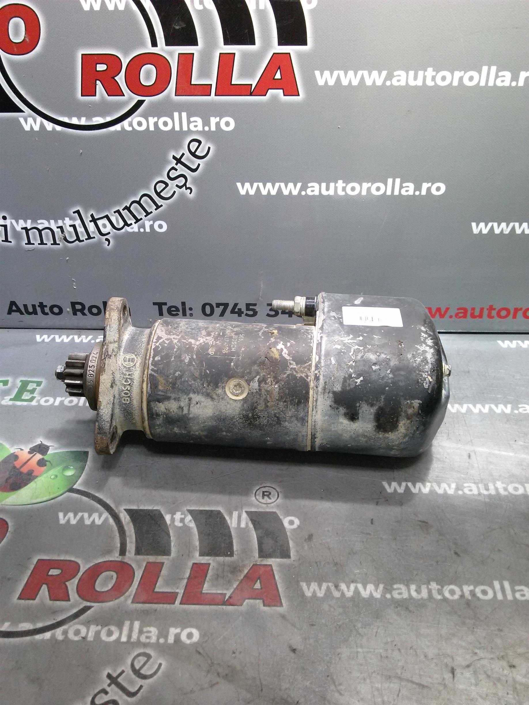 electromotor Volvo FH12, 420cp an 2000