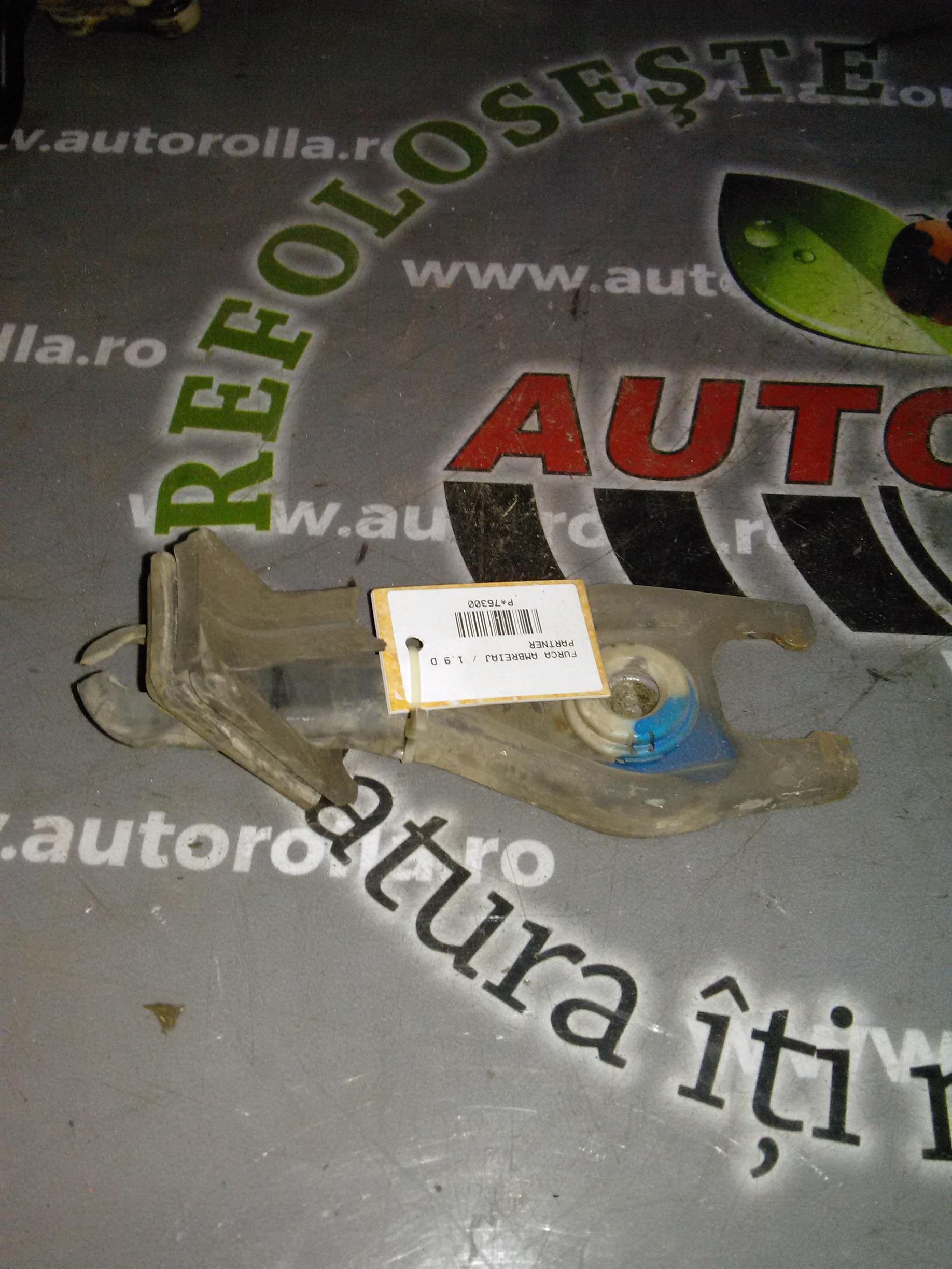 furca ambreiaj Peugeot Partner 1.9D