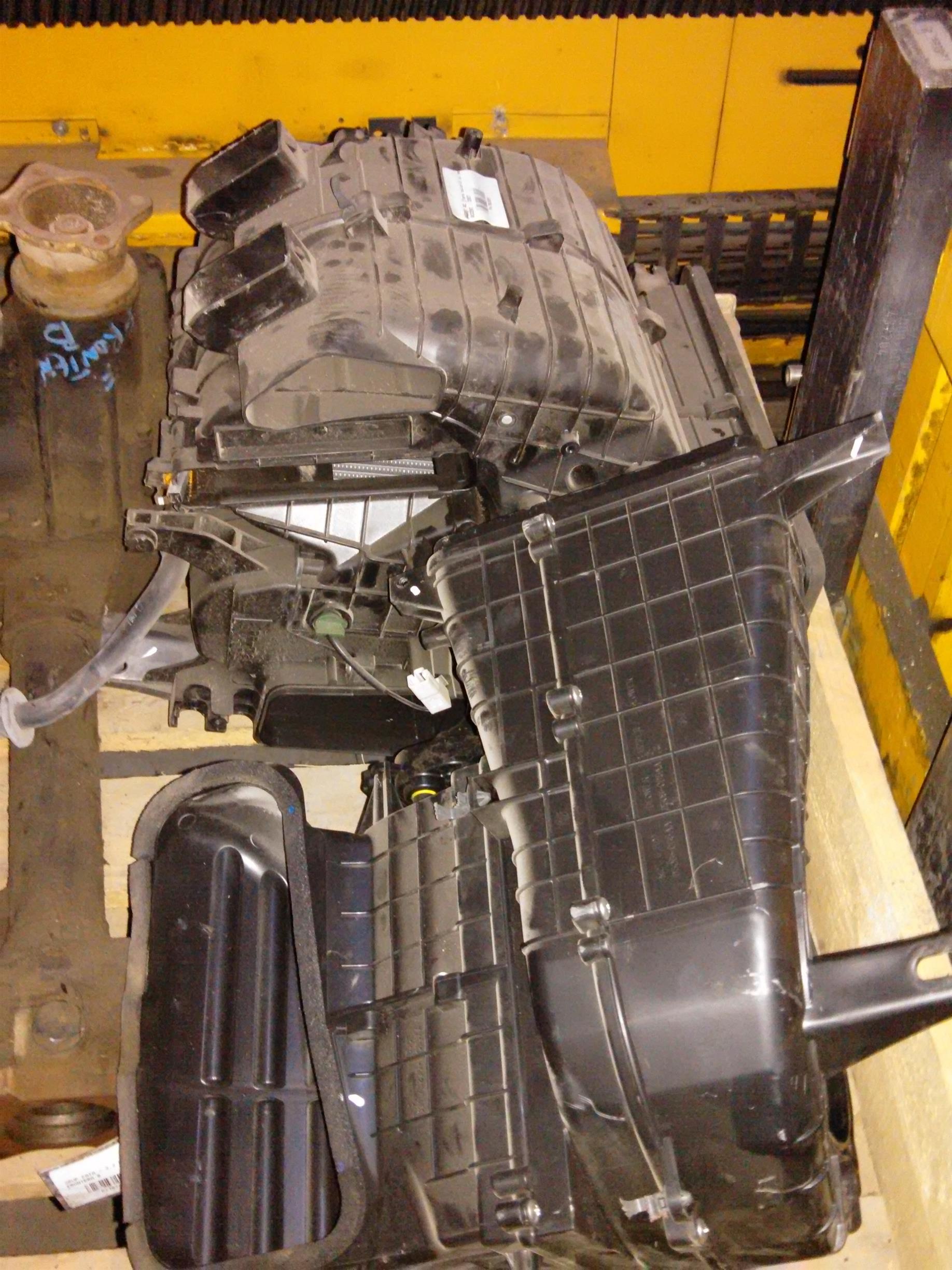 Calorifer caldura Hyundai Accent, an 2007