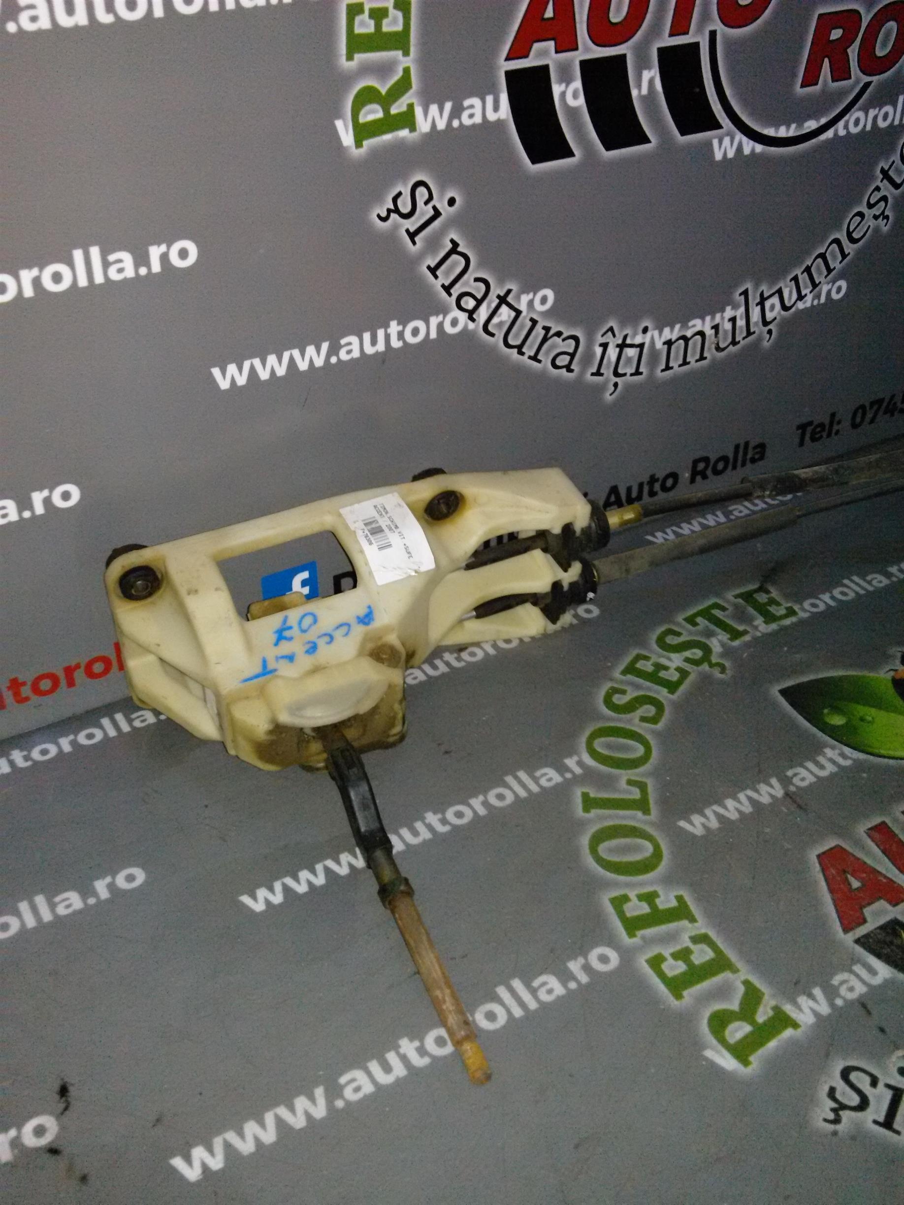 timonerie schimbator viteze si sufe Hyundai Accent, an 2007
