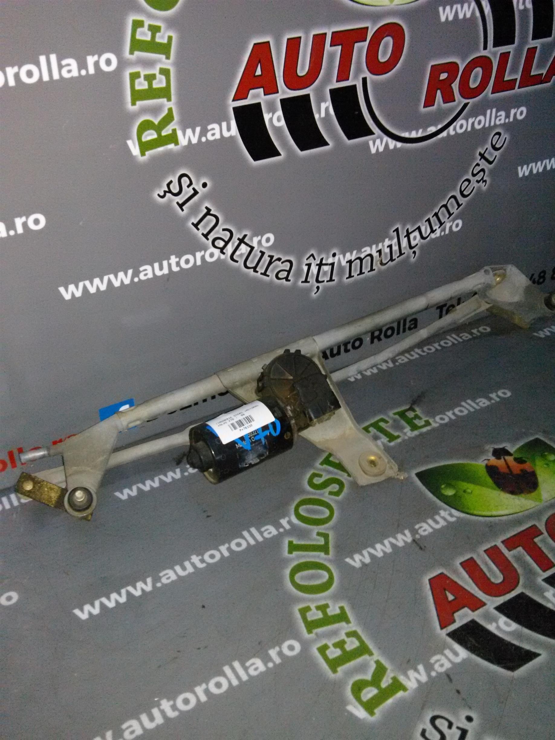 timonerie stergator si motoras Volvo V70, an 1998
