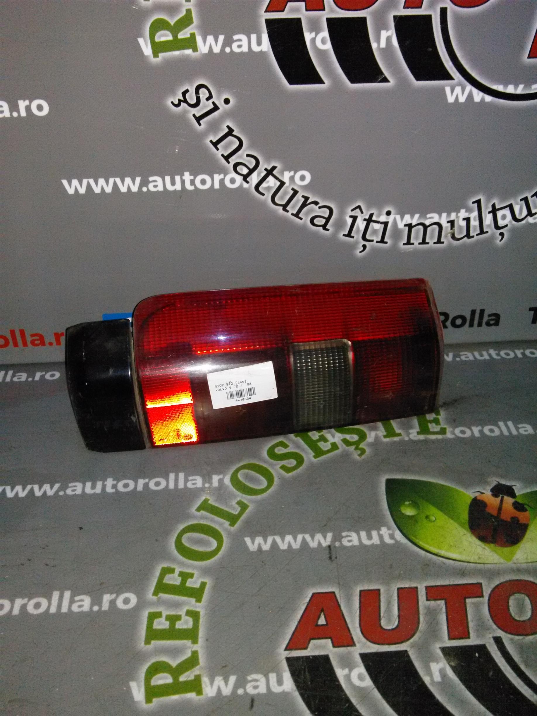 stop stanga jos Volvo V70, an 1998