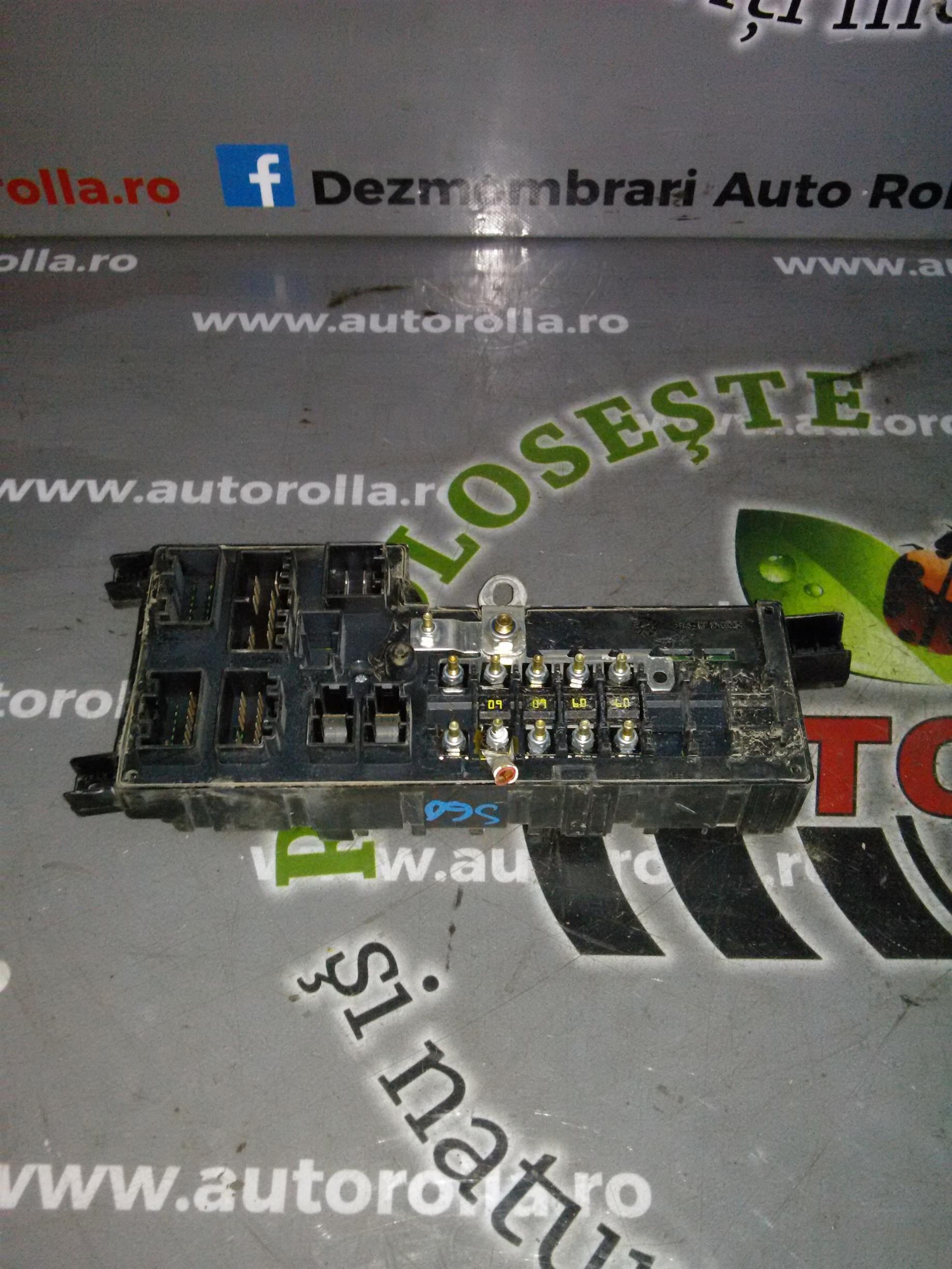 tablou electric Volvo S60, 2.4TS