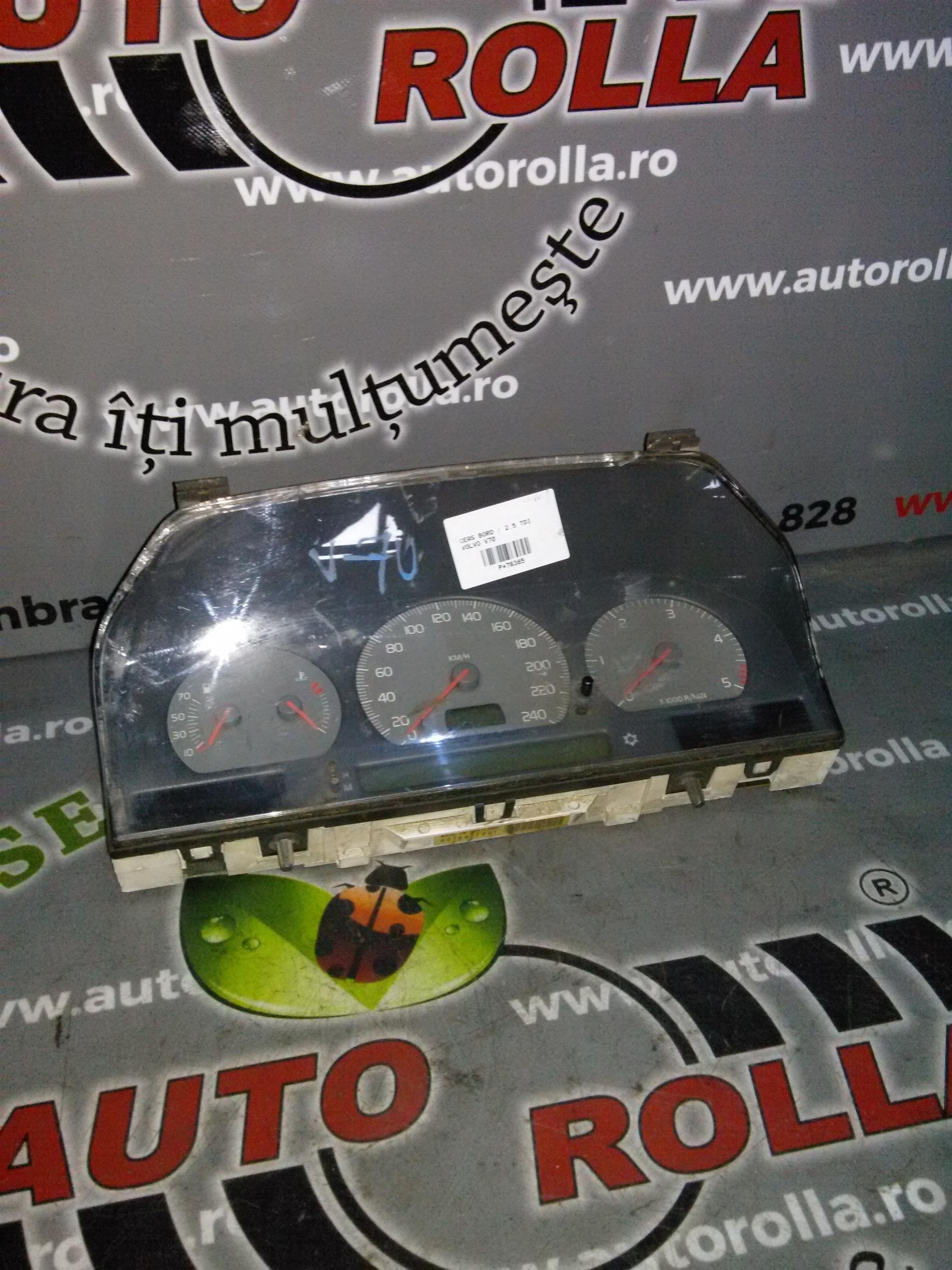 ceas bord Volvo V70, 2.5D