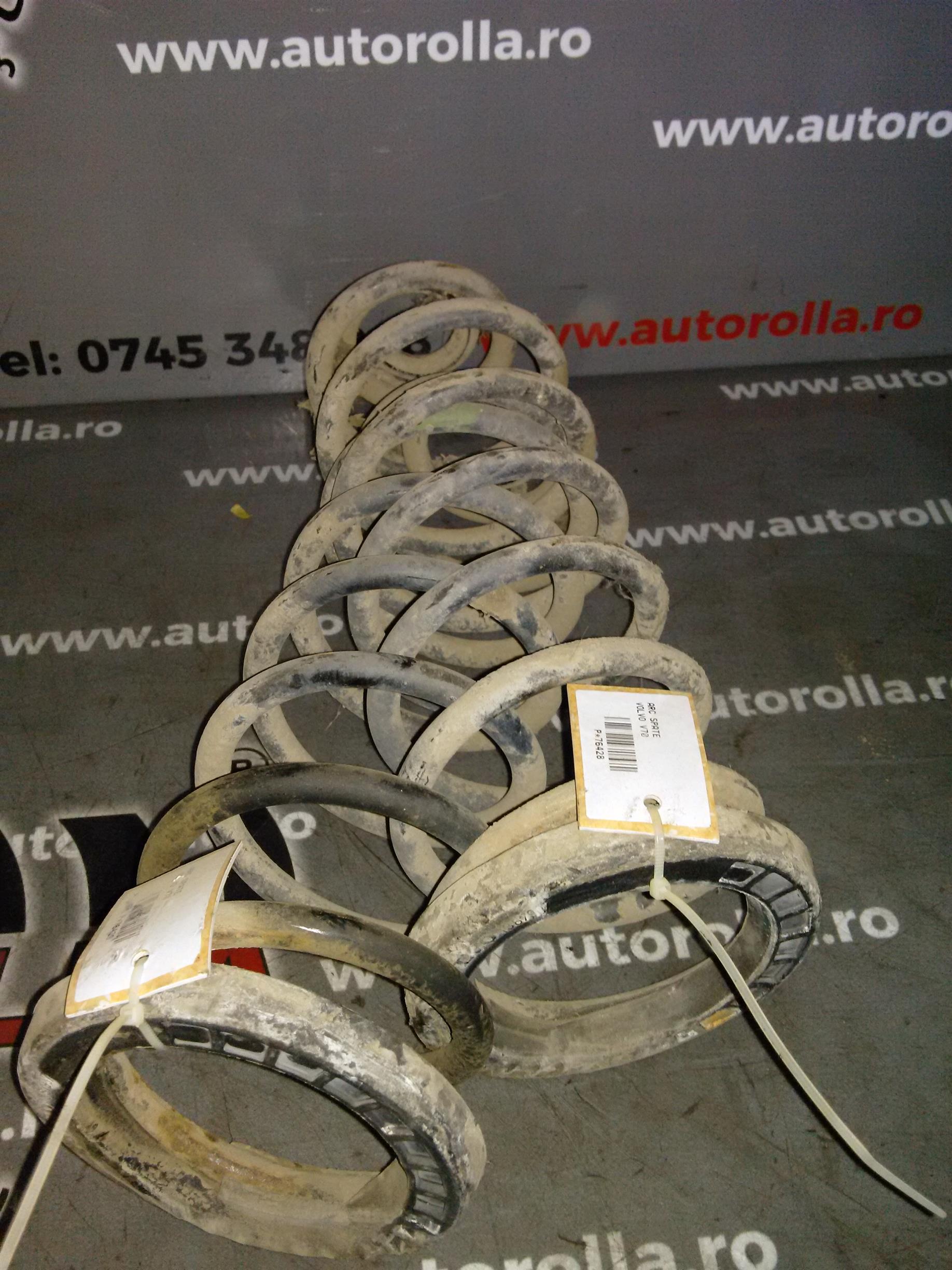 arc spate Volvo V70