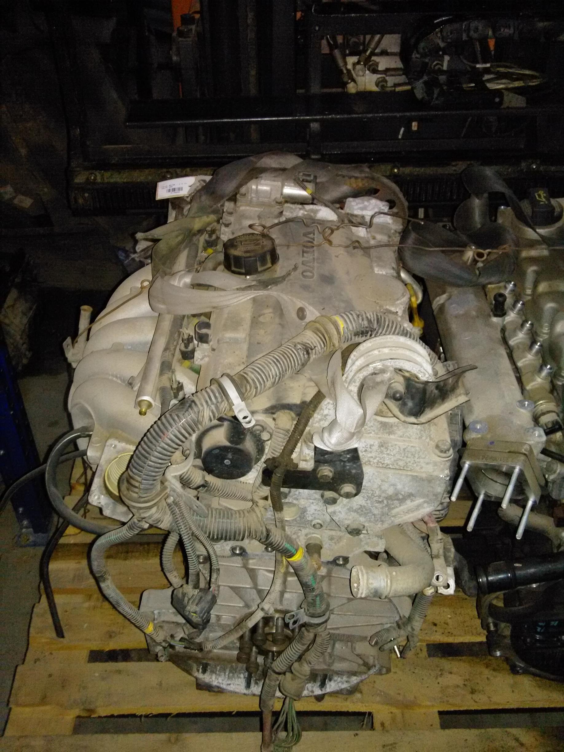 fulie motor Volvo S60, 2.4TS